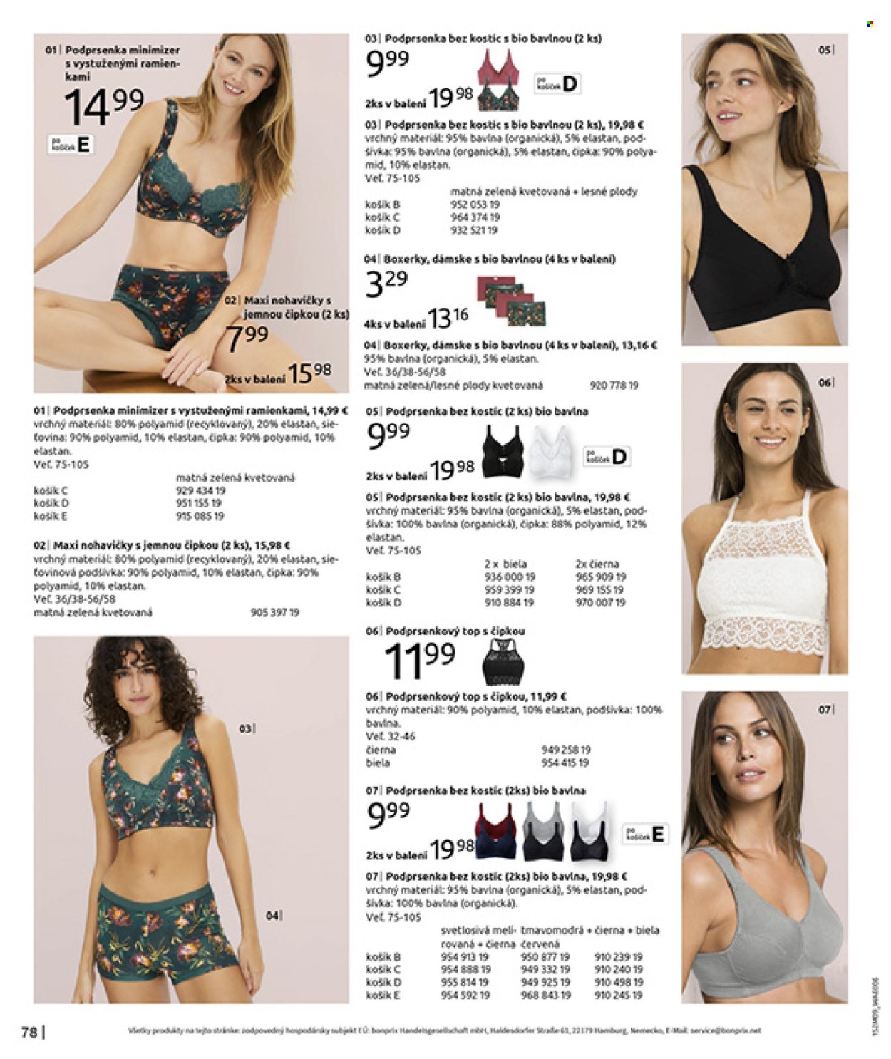 Leták Bonprix - 15.10.2025 - 18.11.2025. Strana 80