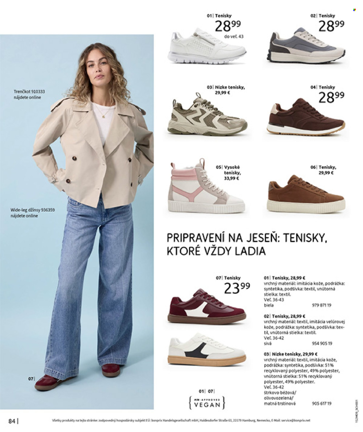Leták Bonprix - 15.10.2025 - 18.11.2025. Strana 86