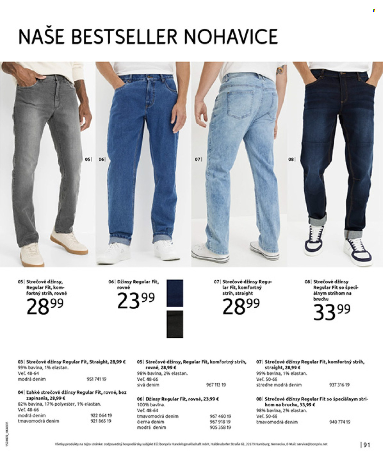 Leták Bonprix - 15.10.2025 - 18.11.2025. Strana 93