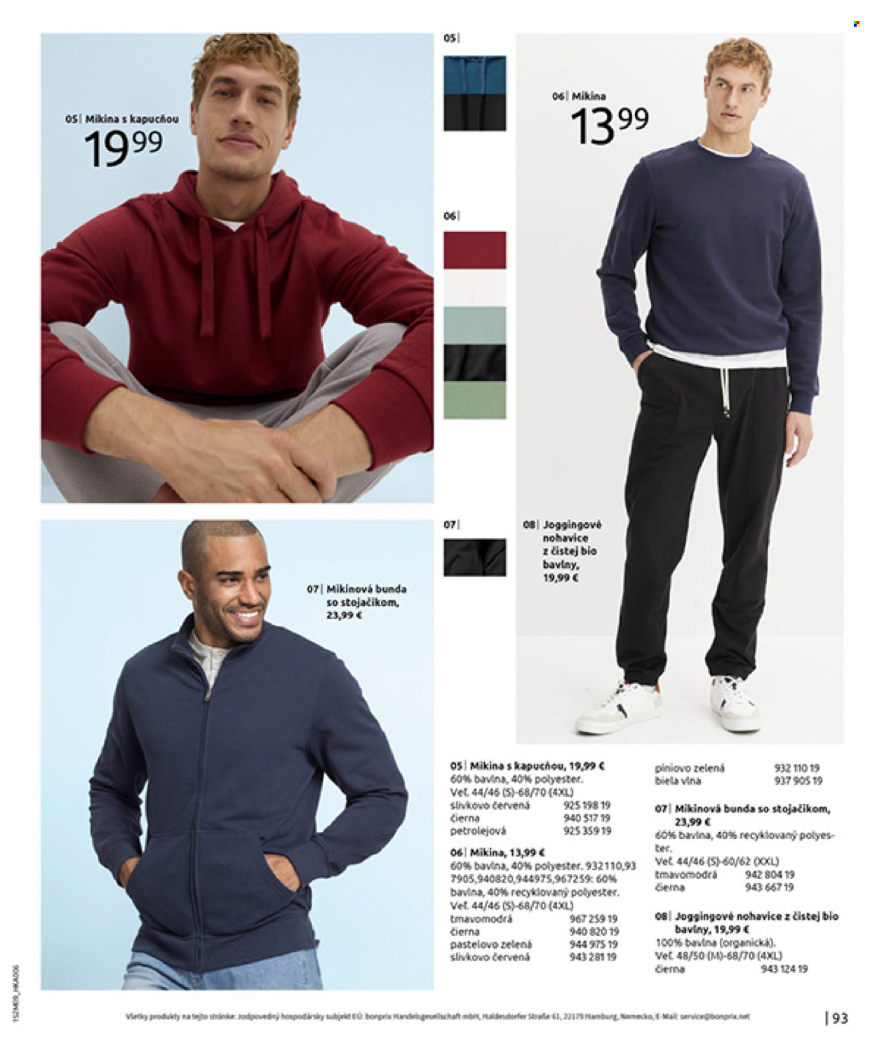 Leták Bonprix - 15.10.2025 - 18.11.2025. Strana 95