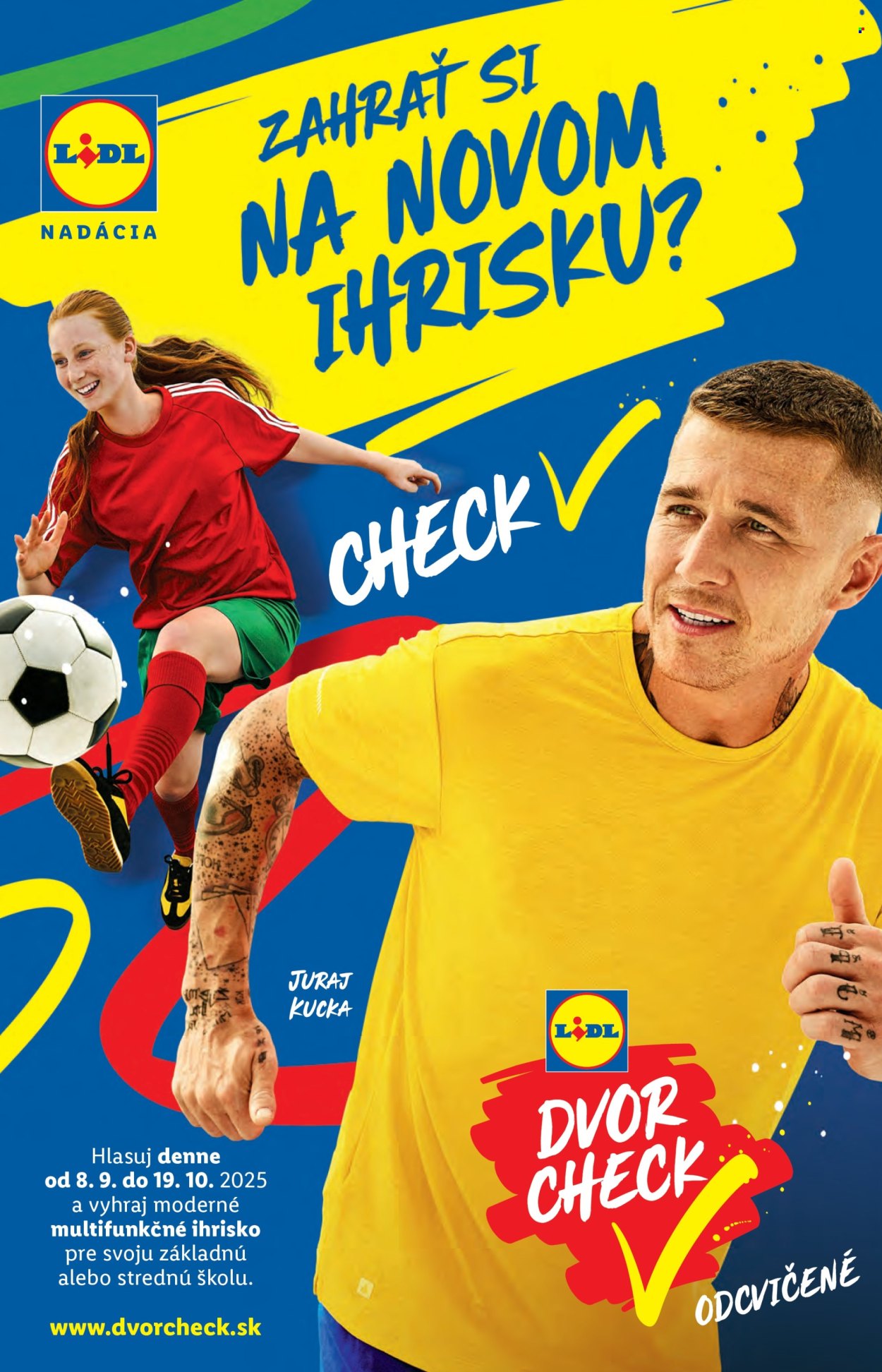 Leták Lidl - 16.10.2025 - 19.10.2025. Strana 19