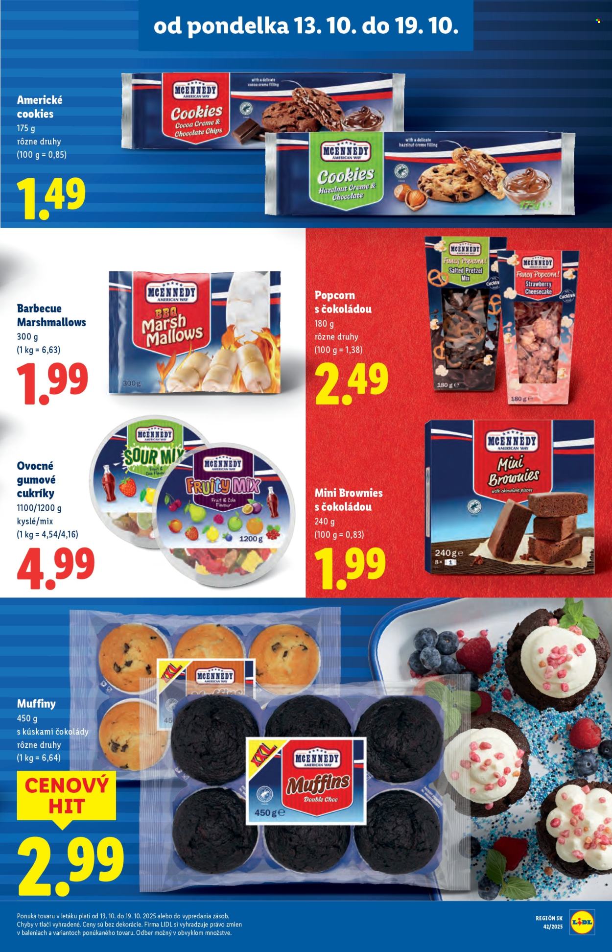 Leták Lidl - 16.10.2025 - 19.10.2025. Strana 77