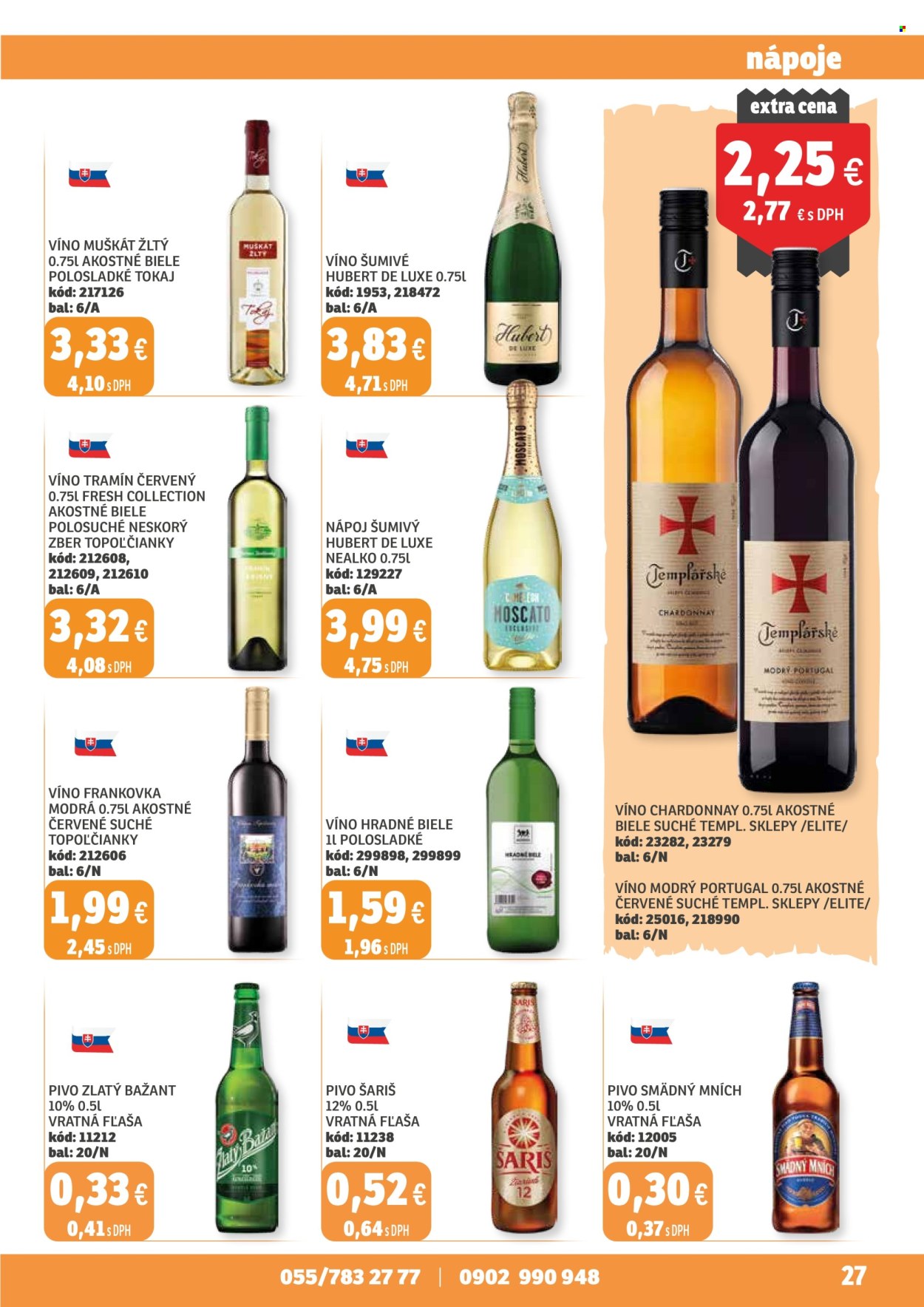 Leták Labaš - 17.10.2025 - 30.10.2025. Strana 27