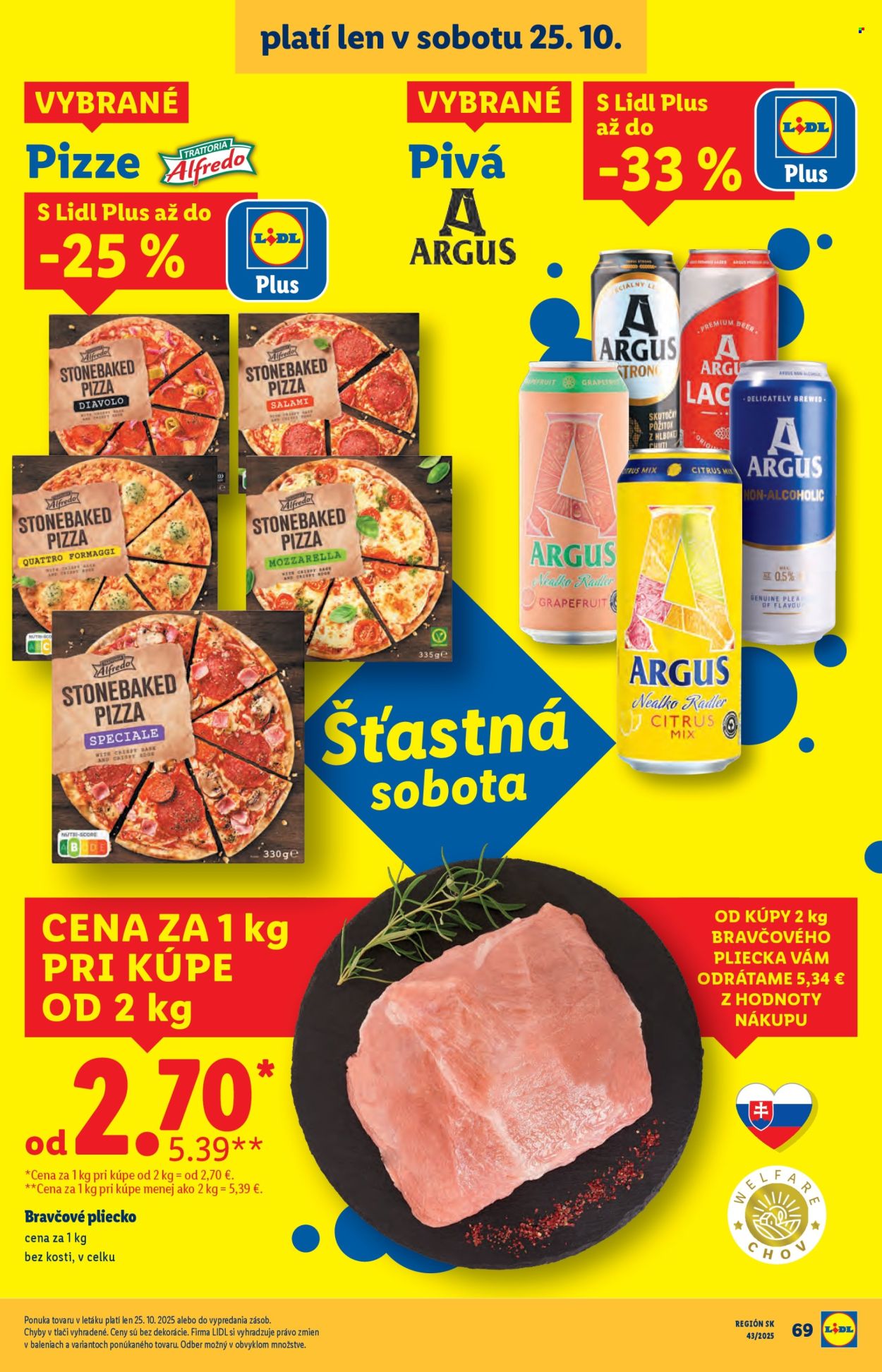 Leták Lidl - 20.10.2025 - 26.10.2025. Strana 97