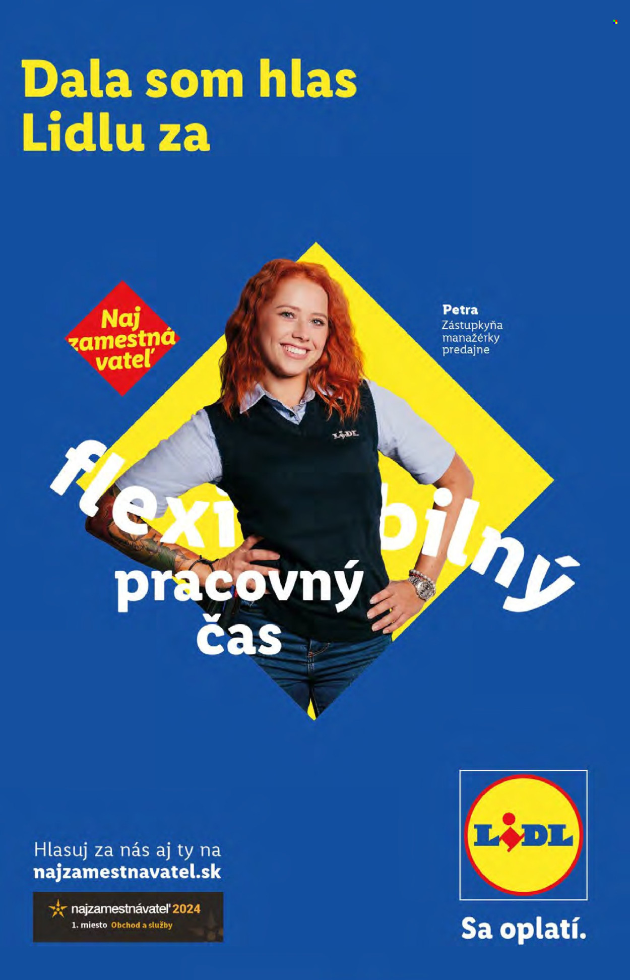 Leták Lidl - 20.10.2025 - 26.10.2025. Strana 101