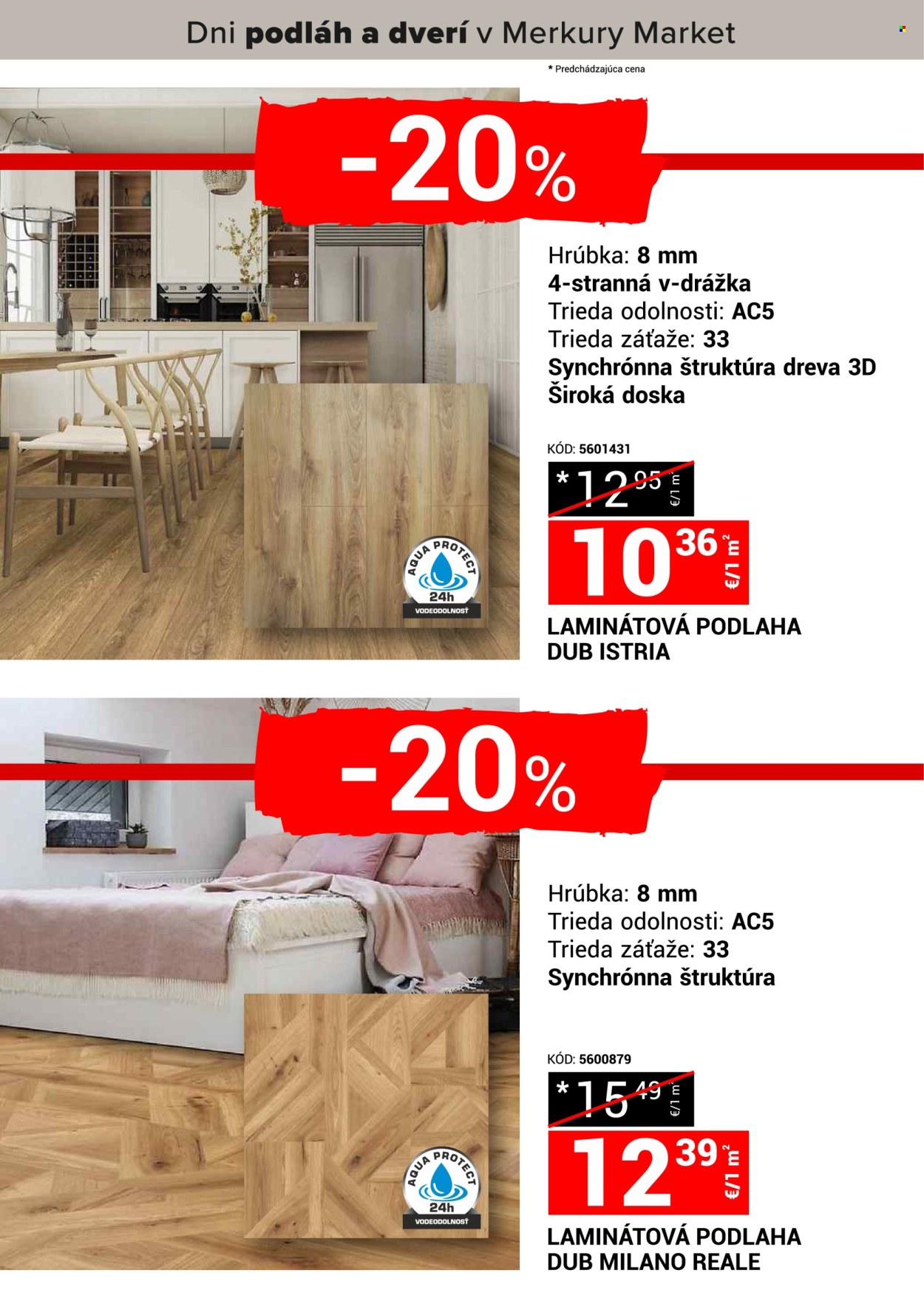 Leták Merkury Market - 18.10.2025 - 26.10.2025. Strana 3