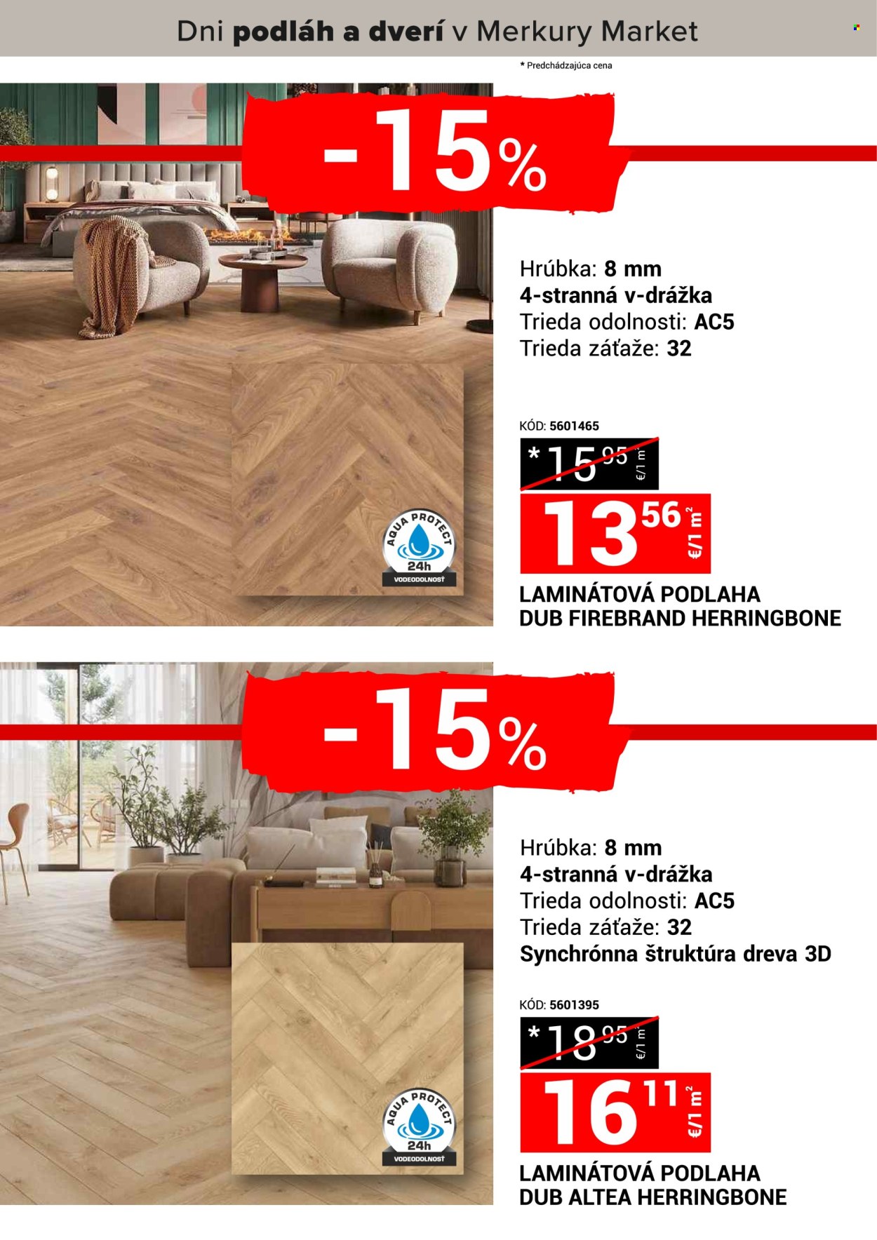Leták Merkury Market - 18.10.2025 - 26.10.2025. Strana 5