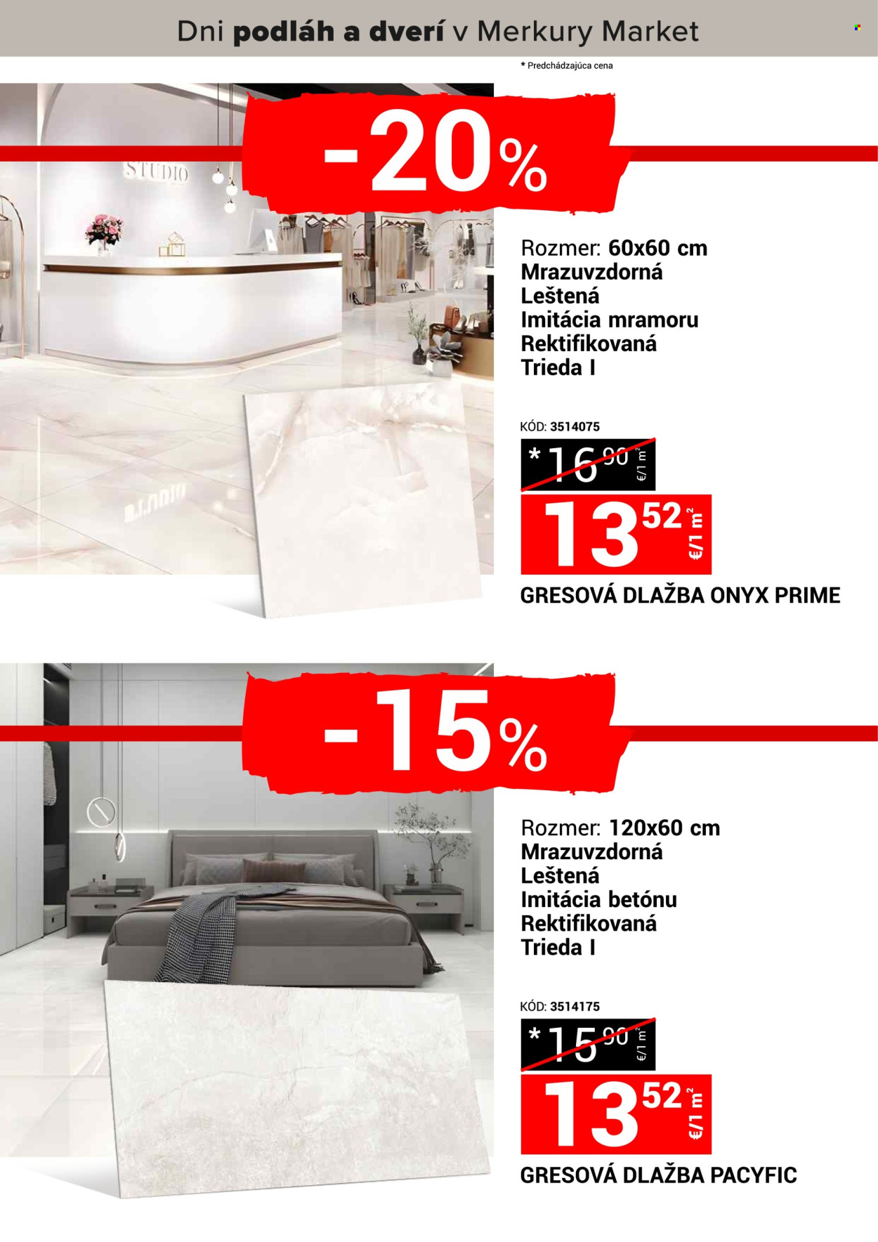 Leták Merkury Market - 18.10.2025 - 26.10.2025. Strana 14