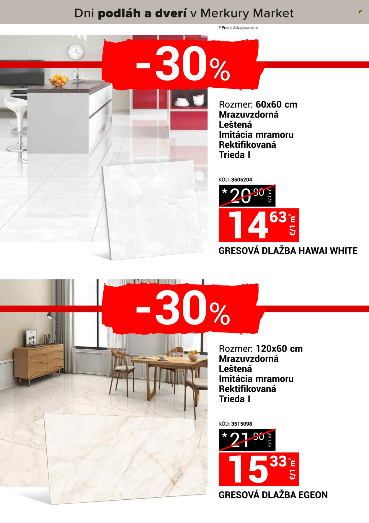 Leták Merkury Market - 18.10.2025 - 26.10.2025. Strana 15