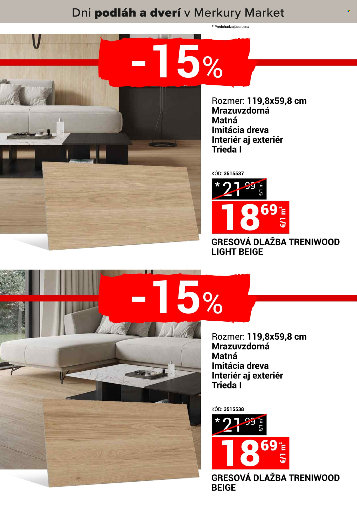 Leták Merkury Market - 18.10.2025 - 26.10.2025. Strana 17