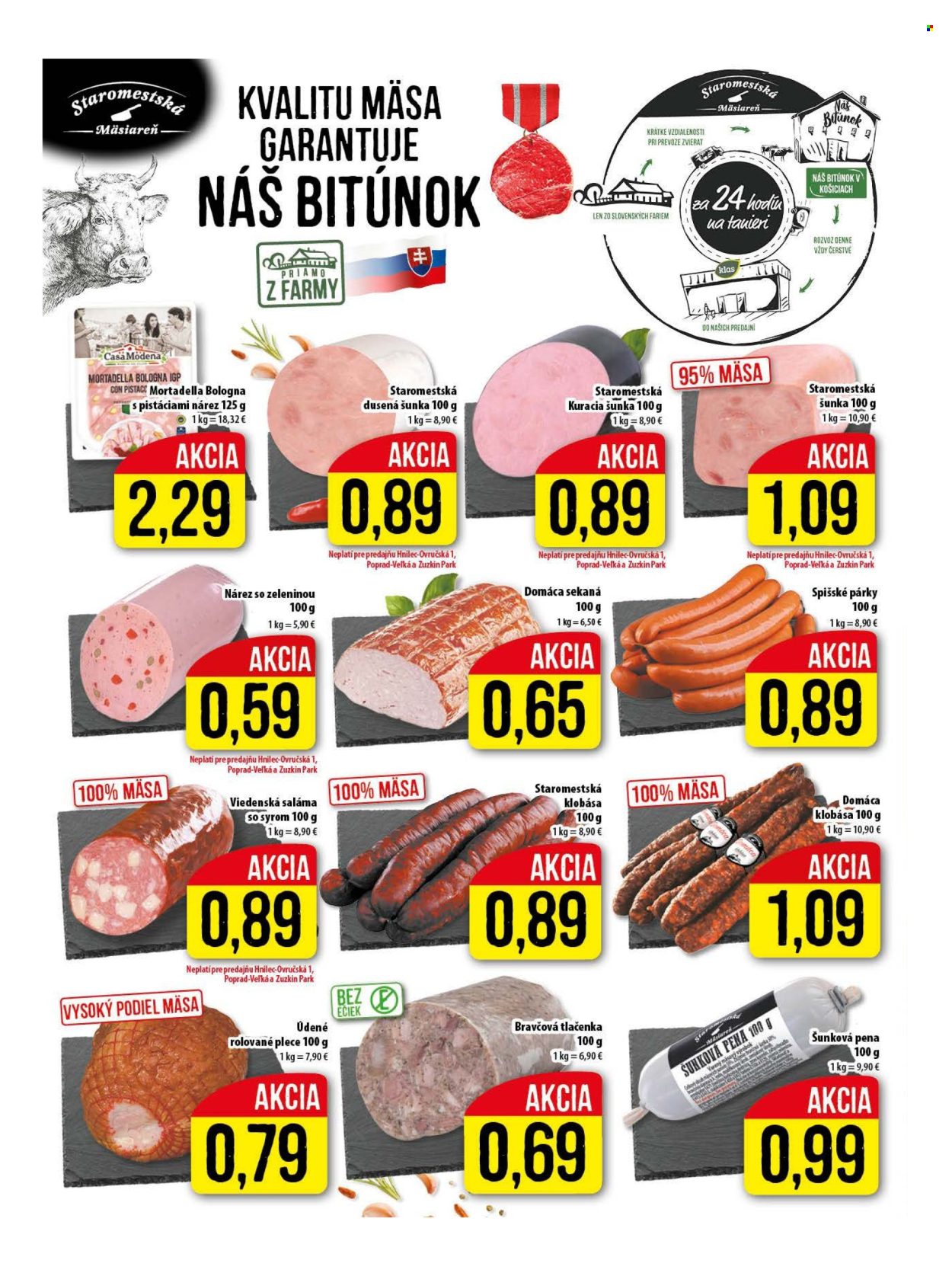 Leták Klas - 20.10.2025 - 26.10.2025. Strana 4