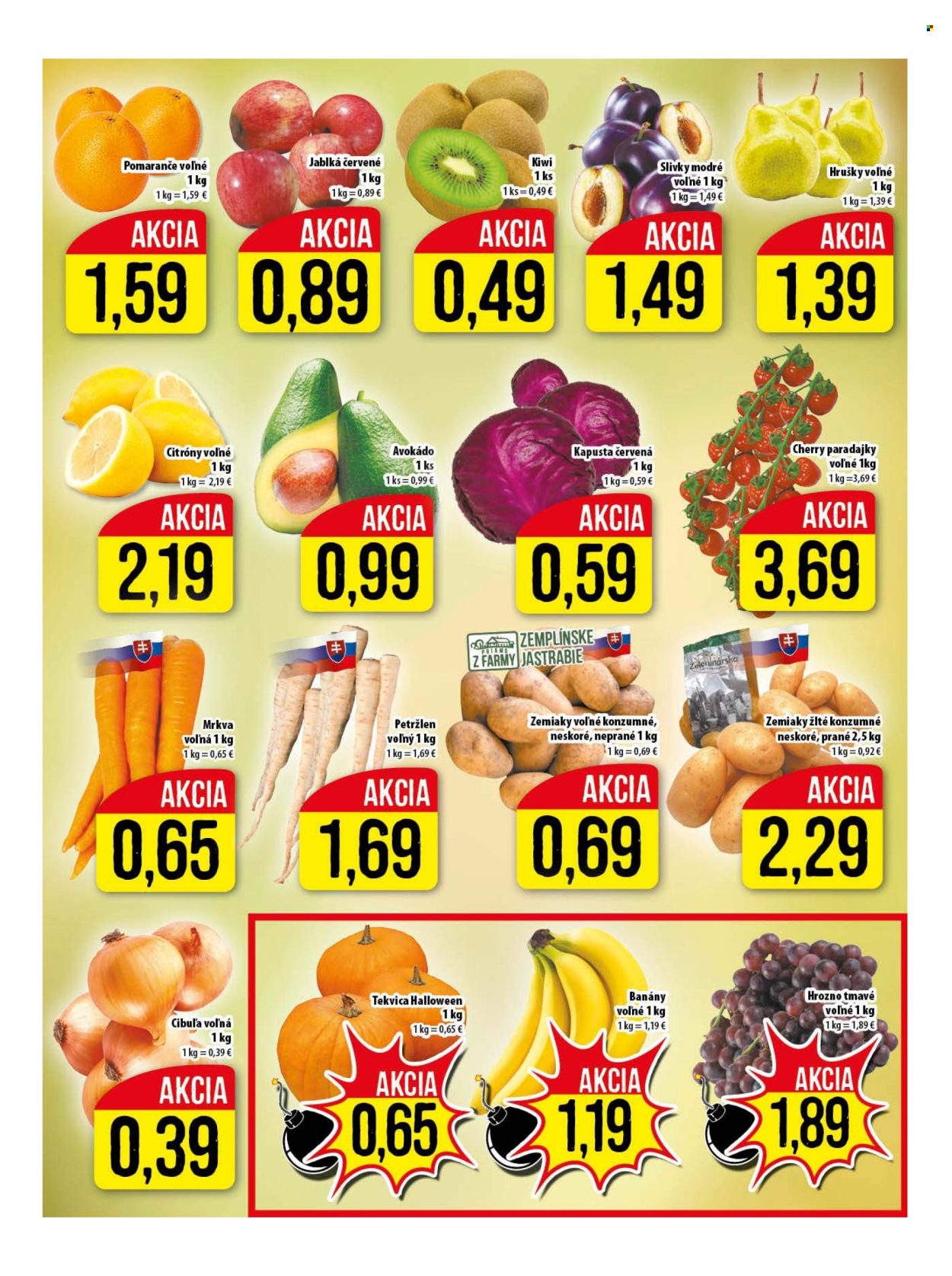 Leták Klas - 20.10.2025 - 26.10.2025. Strana 6