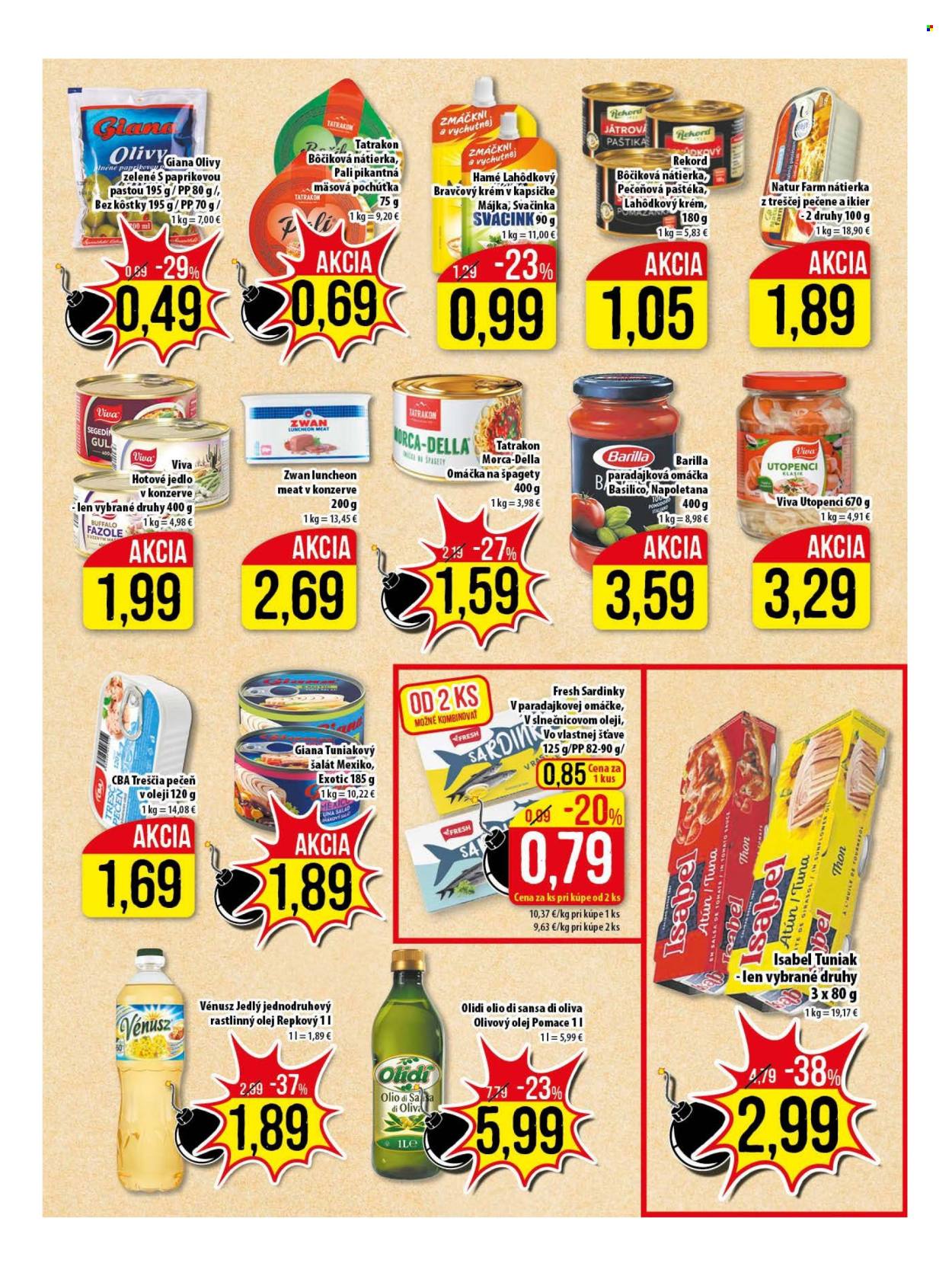 Leták Klas - 20.10.2025 - 26.10.2025. Strana 18