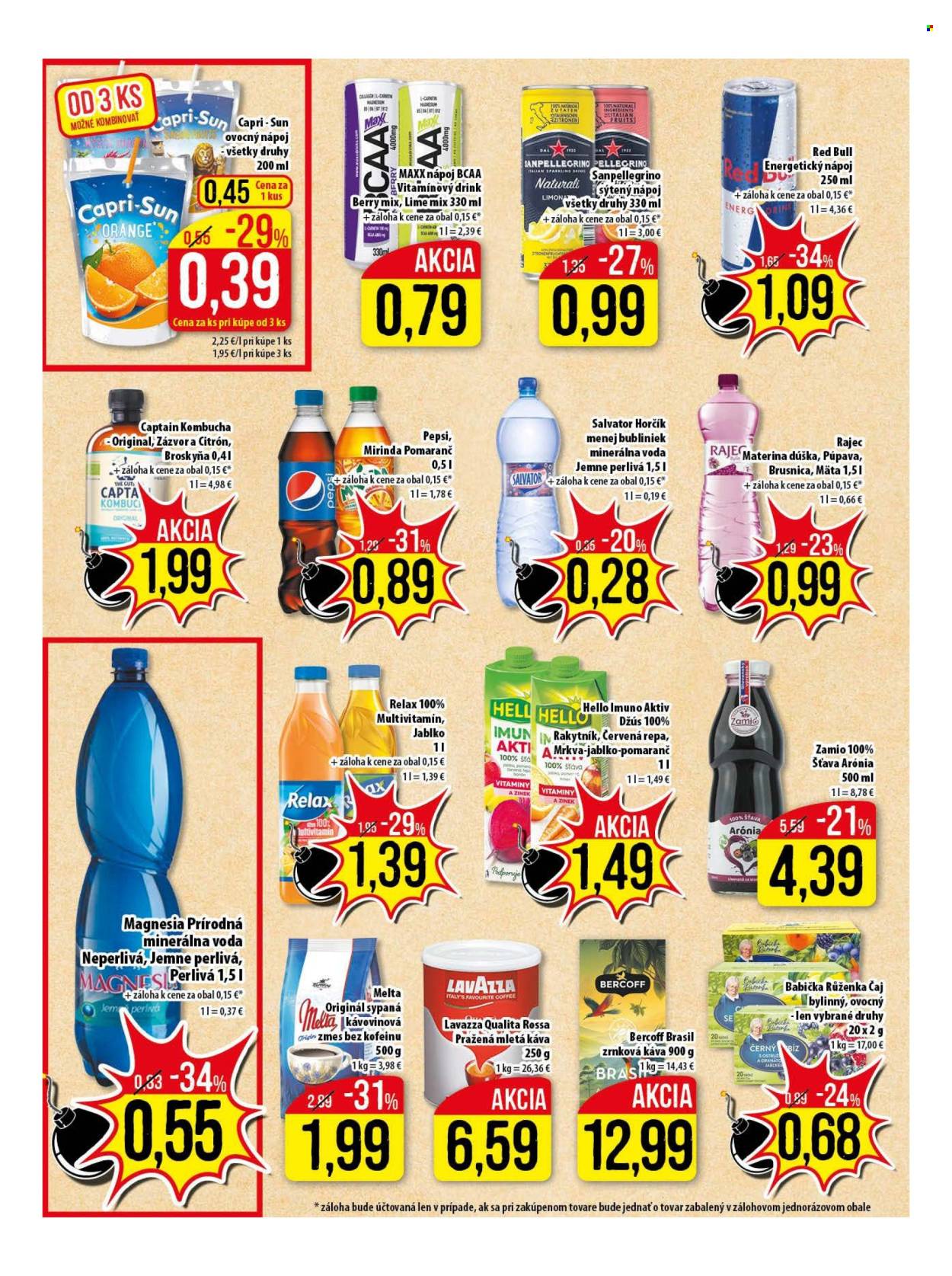 Leták Klas - 20.10.2025 - 26.10.2025. Strana 21
