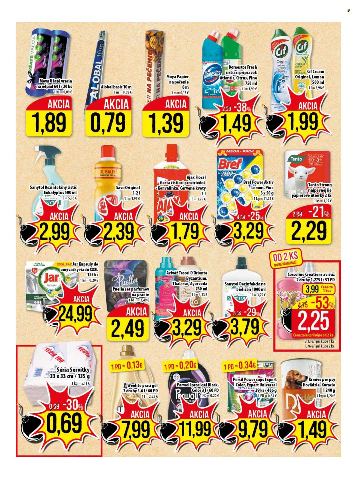 Leták Klas - 20.10.2025 - 26.10.2025. Strana 23
