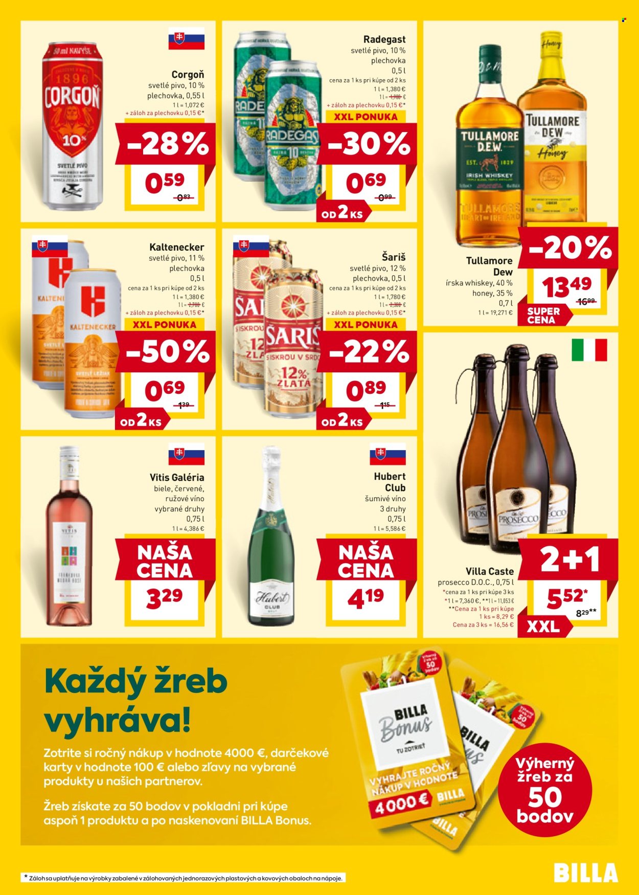 Leták Billa - 22.10.2025 - 28.10.2025. Strana 17
