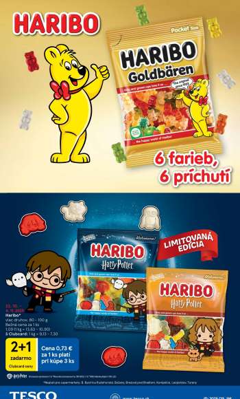 thumbnail - Haribo Harry Potter