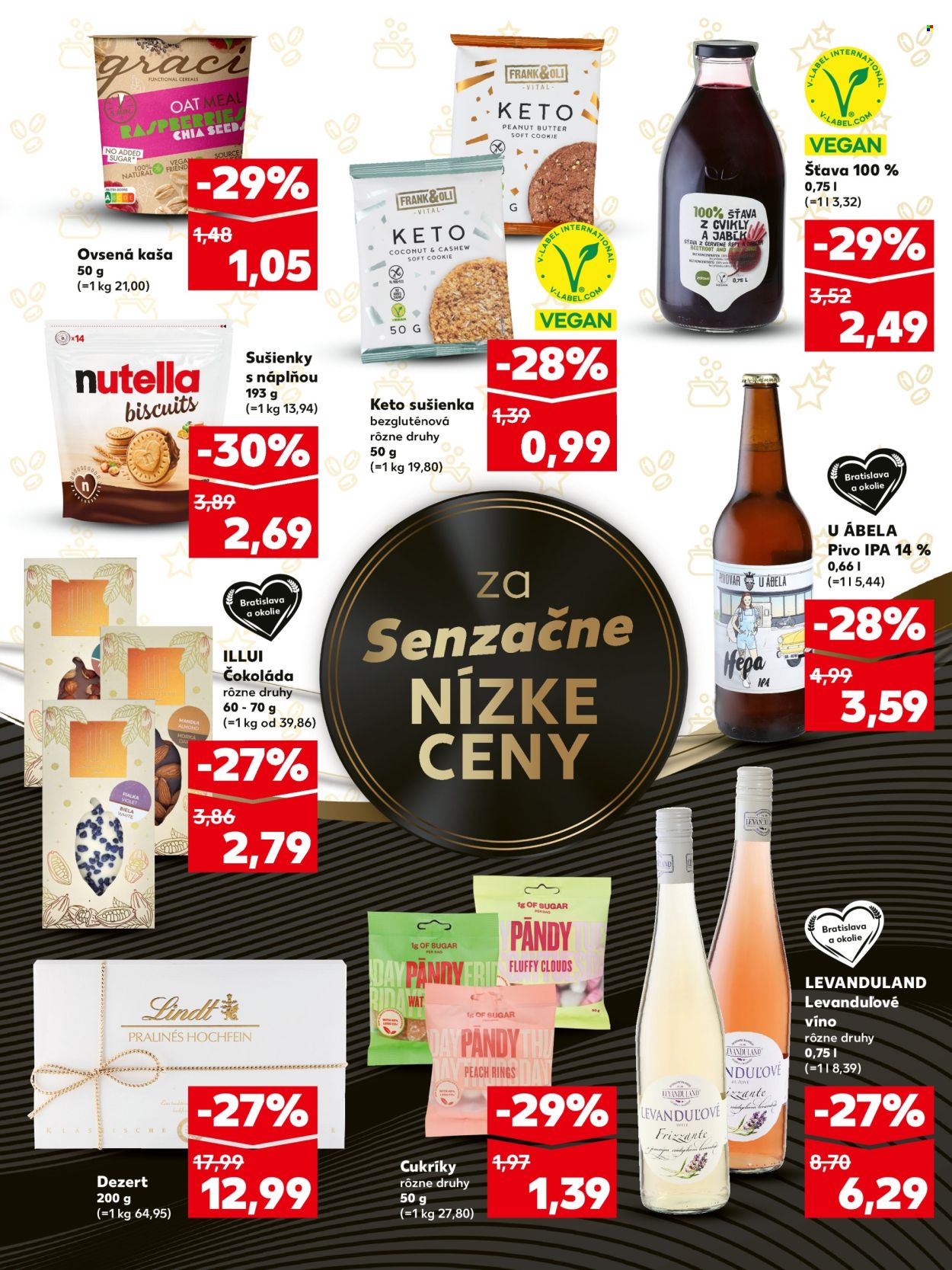 Leták Kaufland - 23.10.2025 - 29.10.2025. Strana 3