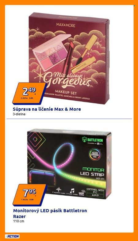 Leták Action - 22.10.2025 - 28.10.2025. Strana 12