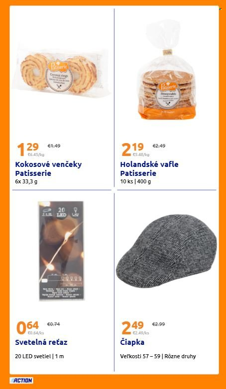 Leták Action - 22.10.2025 - 28.10.2025. Strana 21