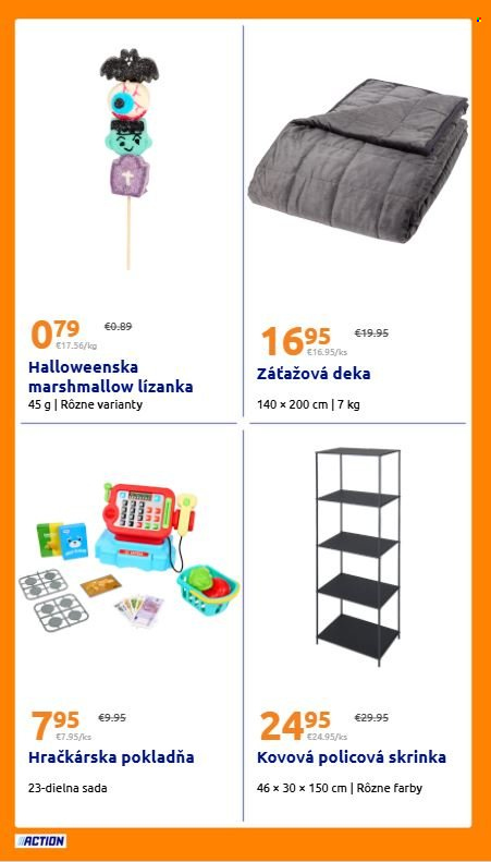 Leták Action - 22.10.2025 - 28.10.2025. Strana 26