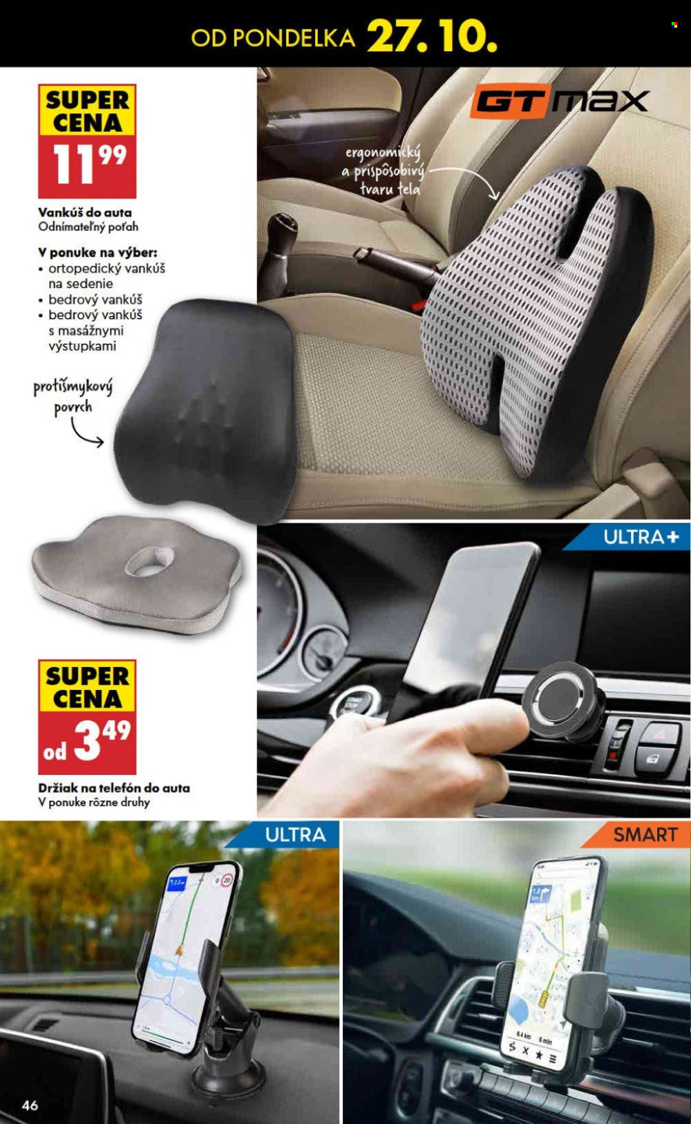 Leták Biedronka - 23.10.2025 - 29.10.2025. Strana 46