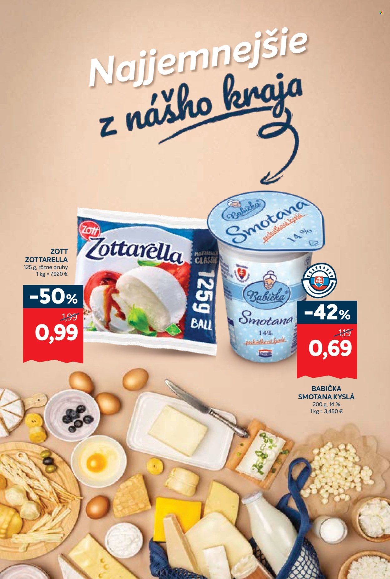 Leták Kraj - 23.10.2025 - 29.10.2025. Strana 5