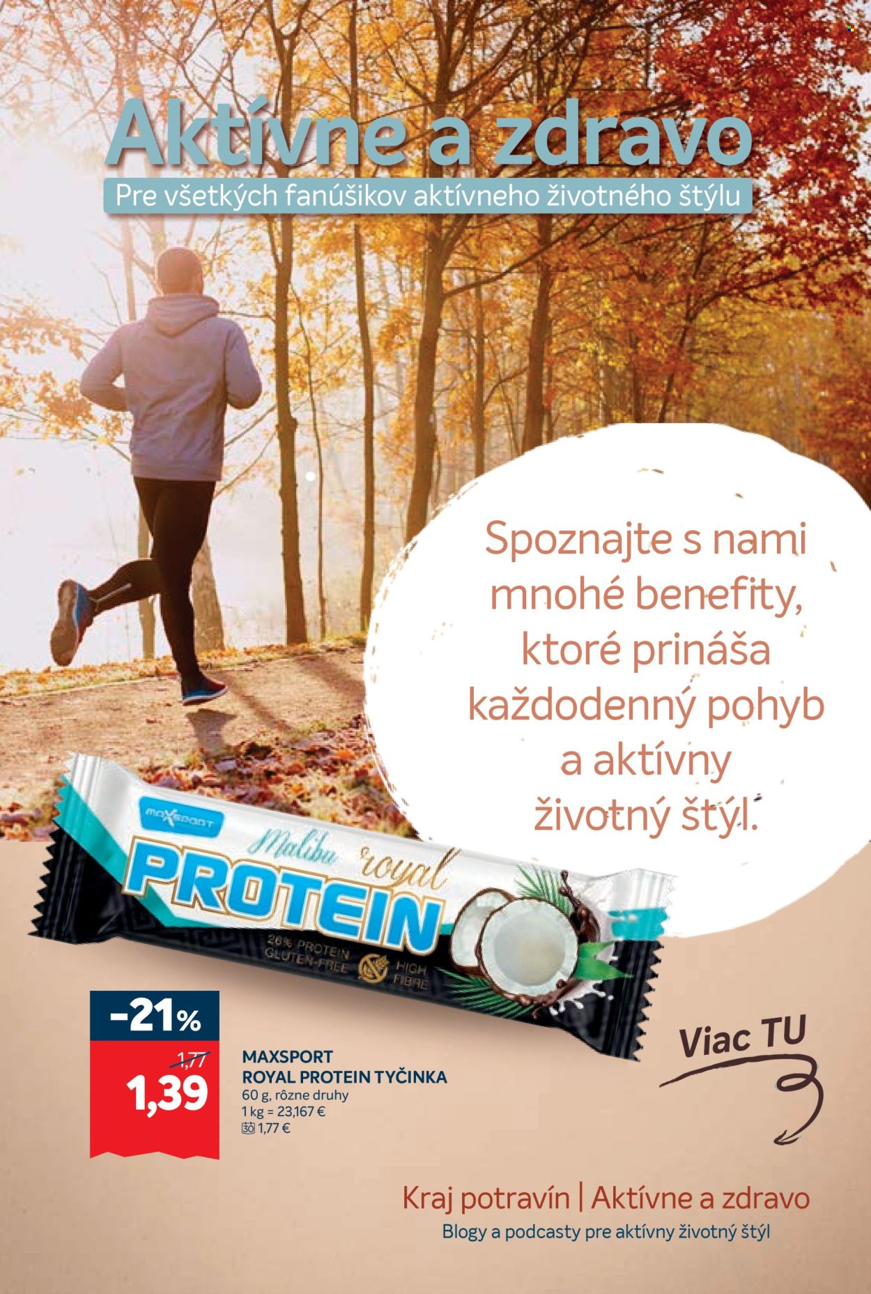 Leták Kraj - 23.10.2025 - 29.10.2025. Strana 6