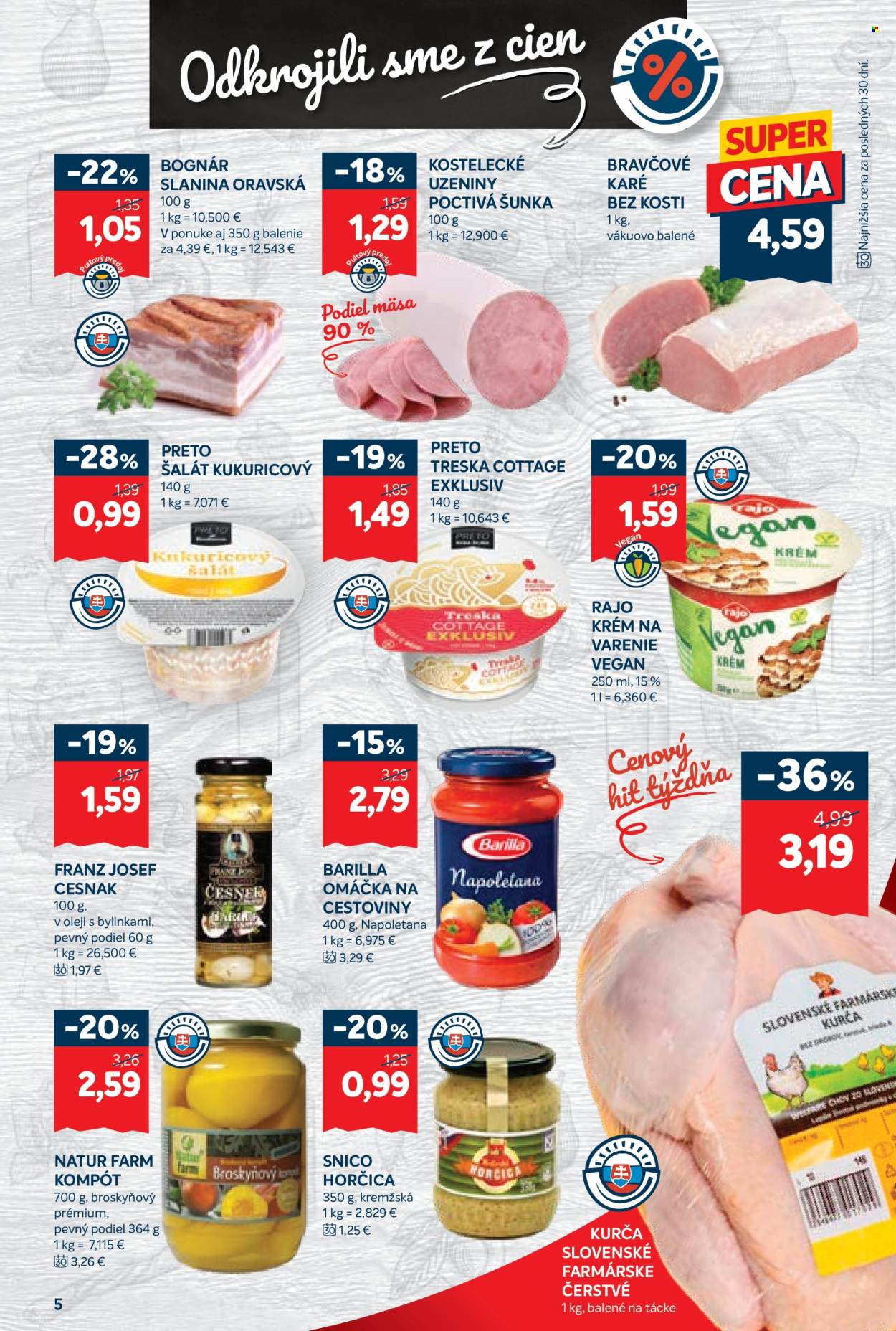 Leták Kraj - 23.10.2025 - 29.10.2025. Strana 7