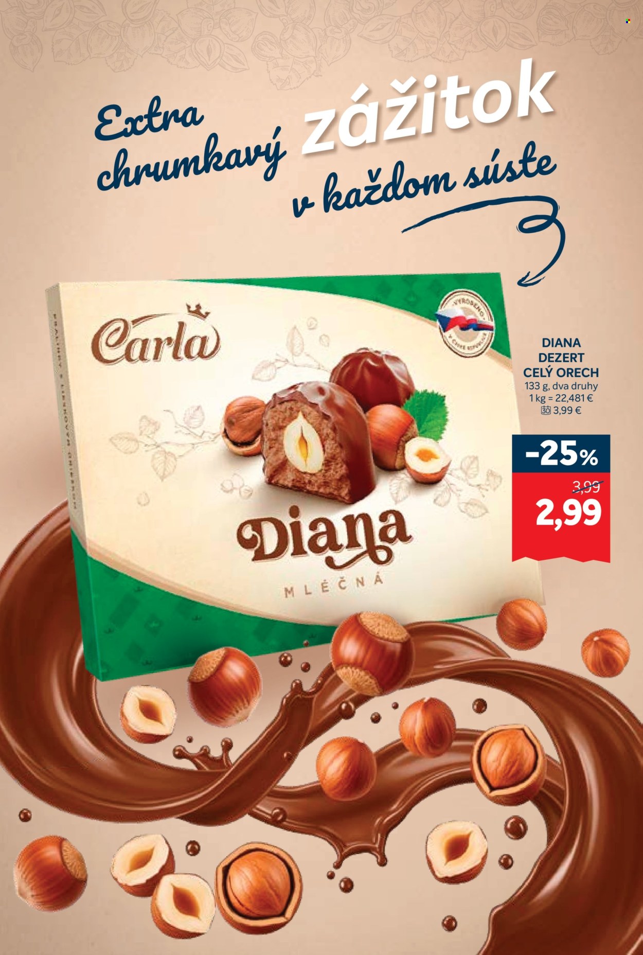 Leták Kraj - 23.10.2025 - 29.10.2025. Strana 9