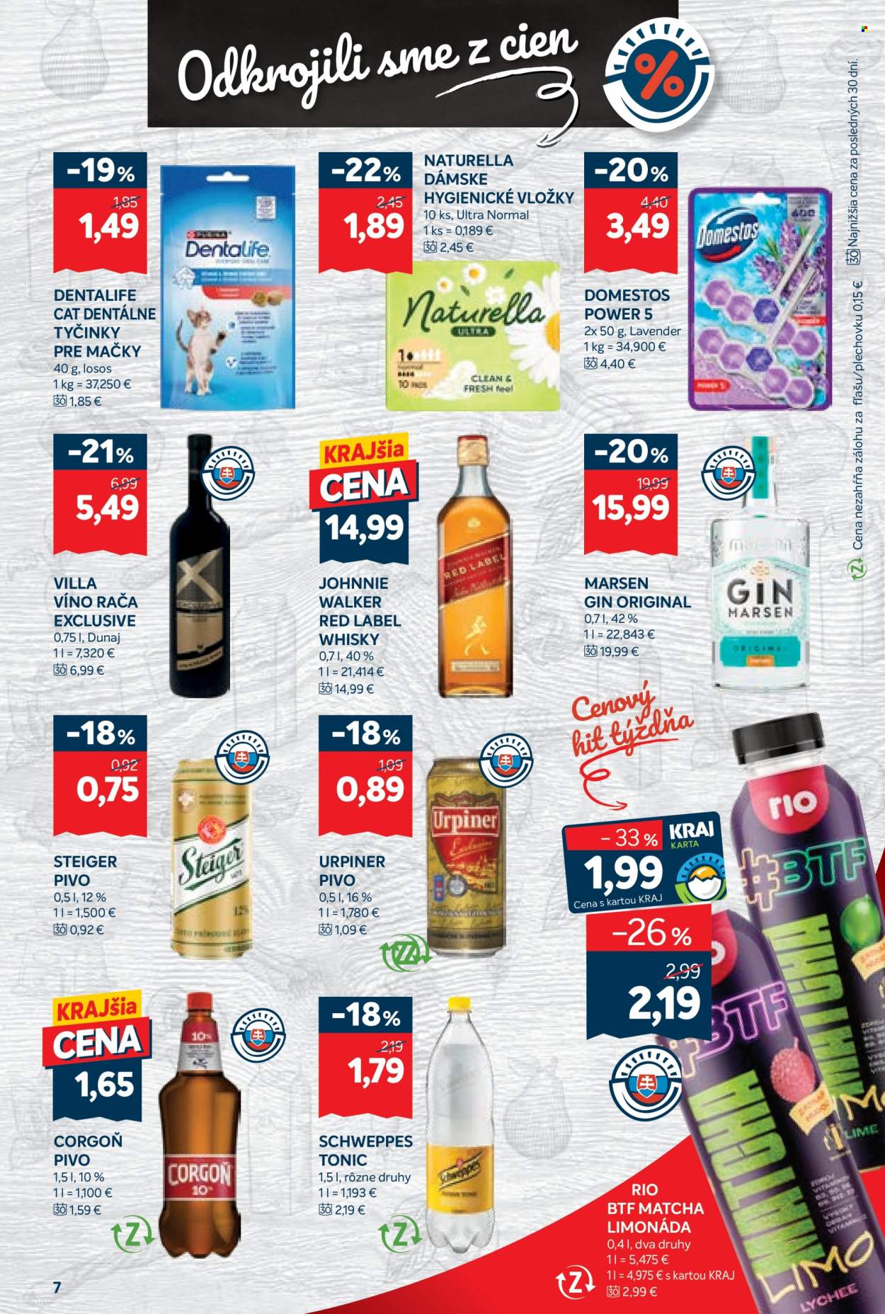 Leták Kraj - 23.10.2025 - 29.10.2025. Strana 11