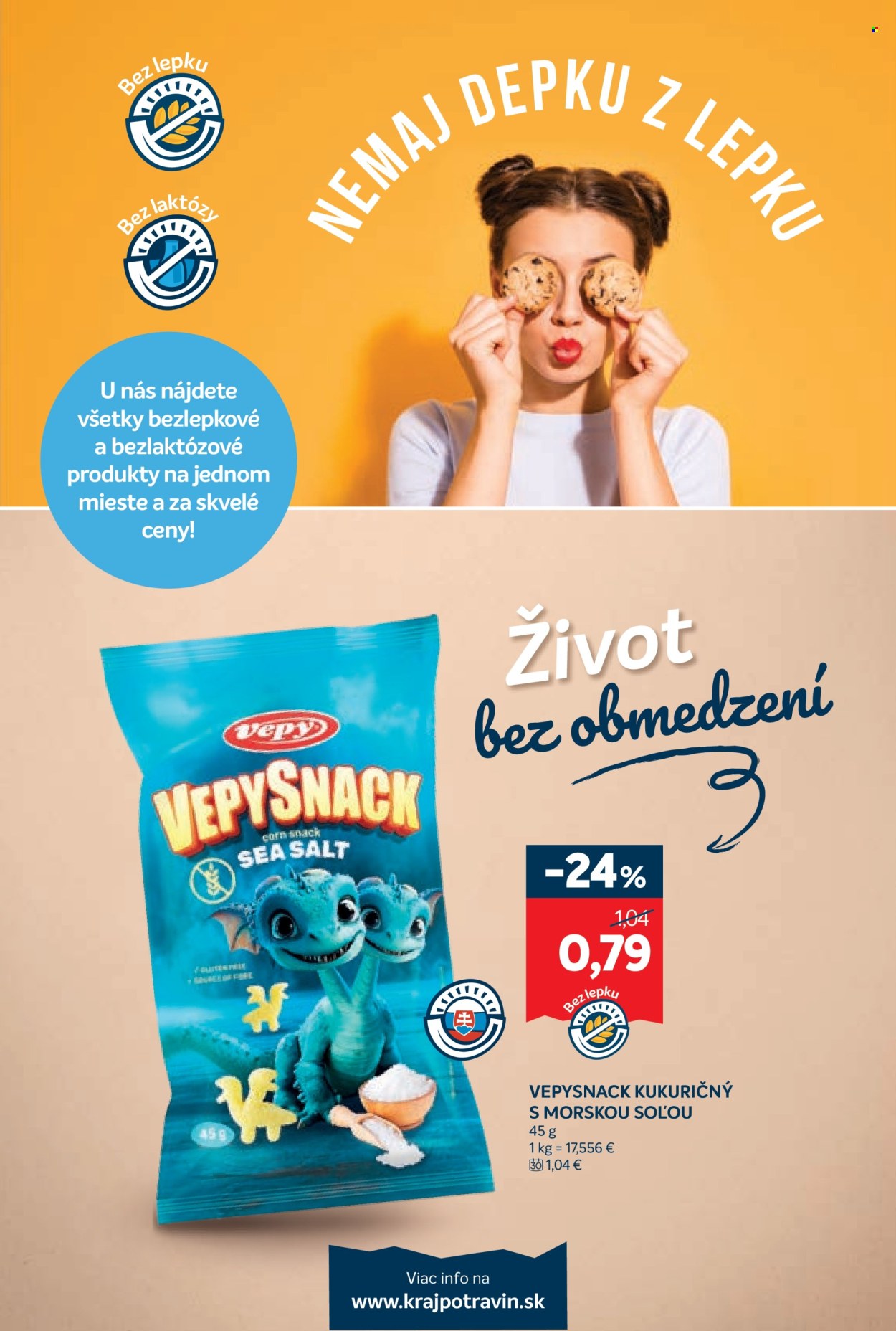 Leták Kraj - 23.10.2025 - 29.10.2025. Strana 12