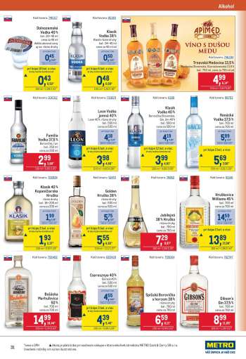 thumbnail - Hanácka vodka 37,5 %