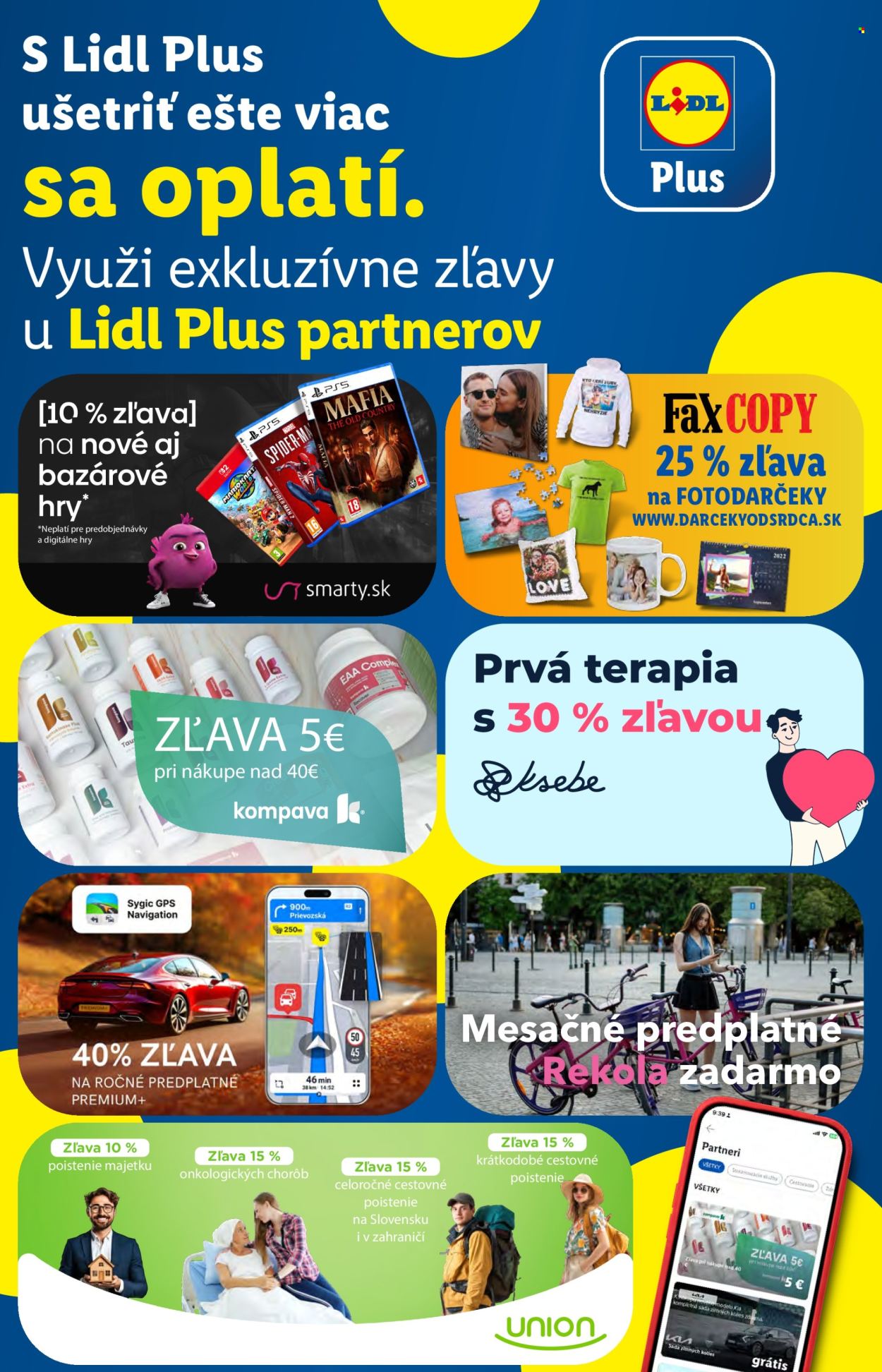 Leták Lidl - 23.10.2025 - 26.10.2025. Strana 49