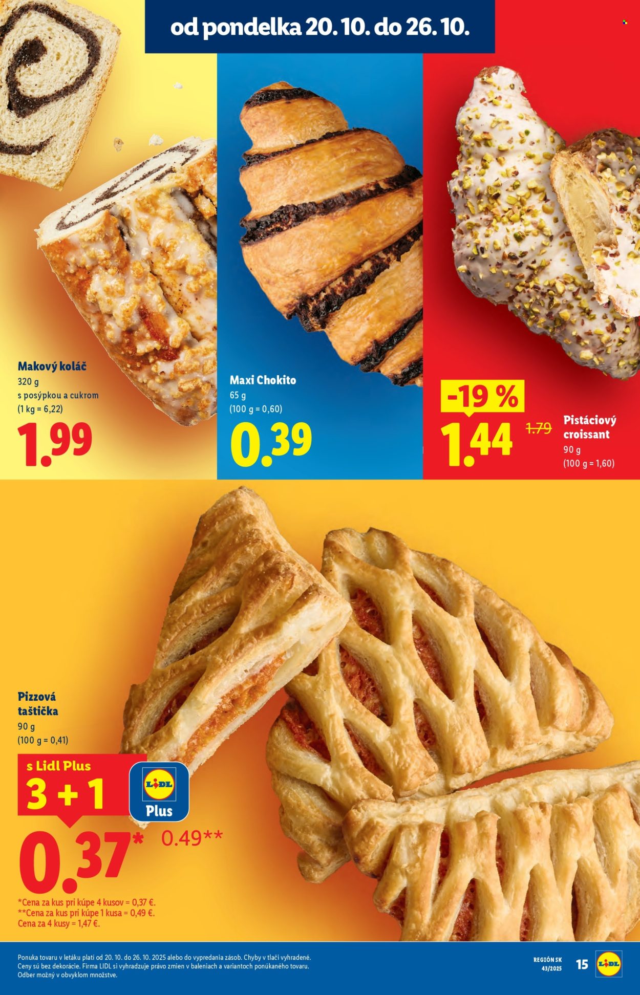 Leták Lidl - 23.10.2025 - 26.10.2025. Strana 51