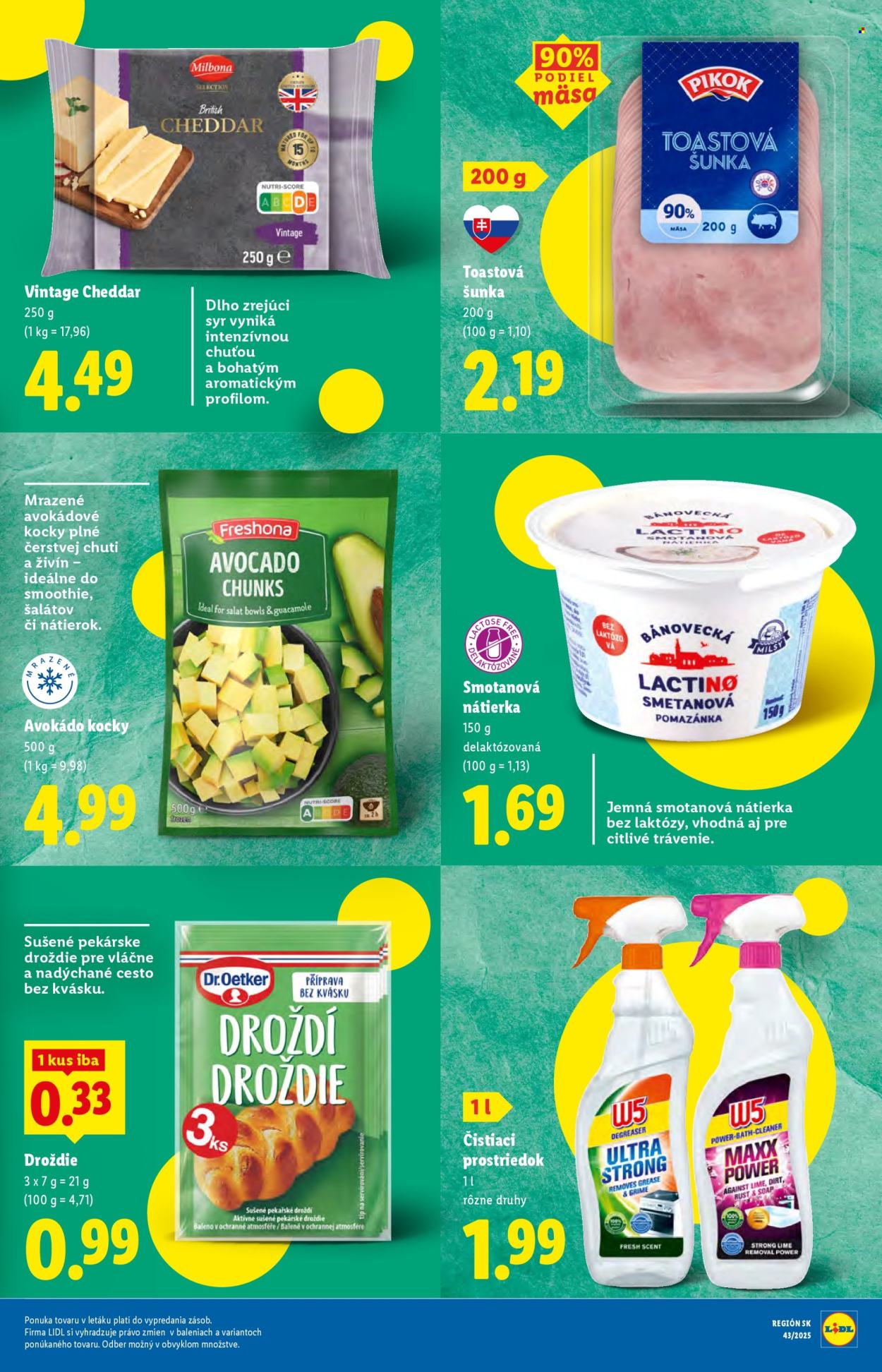 Leták Lidl - 23.10.2025 - 26.10.2025. Strana 67