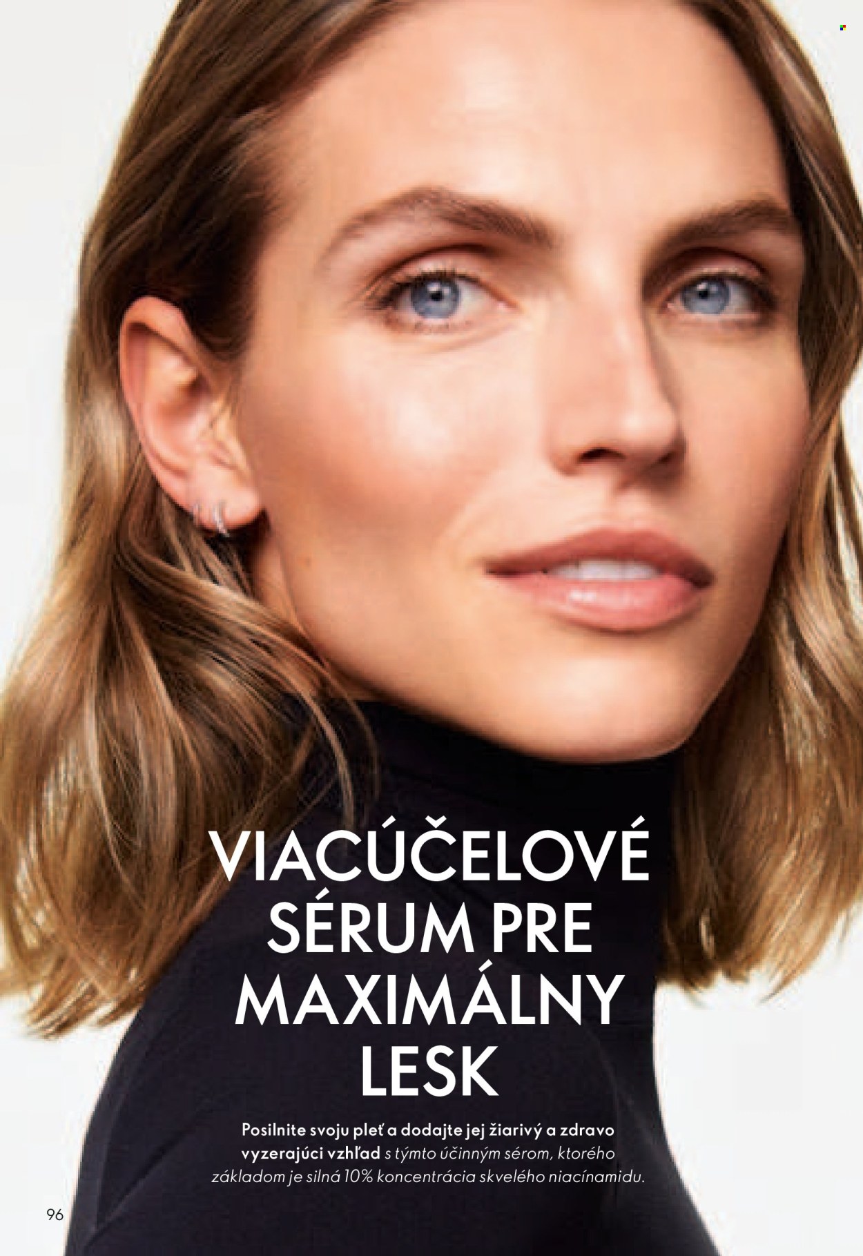 Leták Oriflame - 12.11.2025 - 2.12.2025. Strana 96