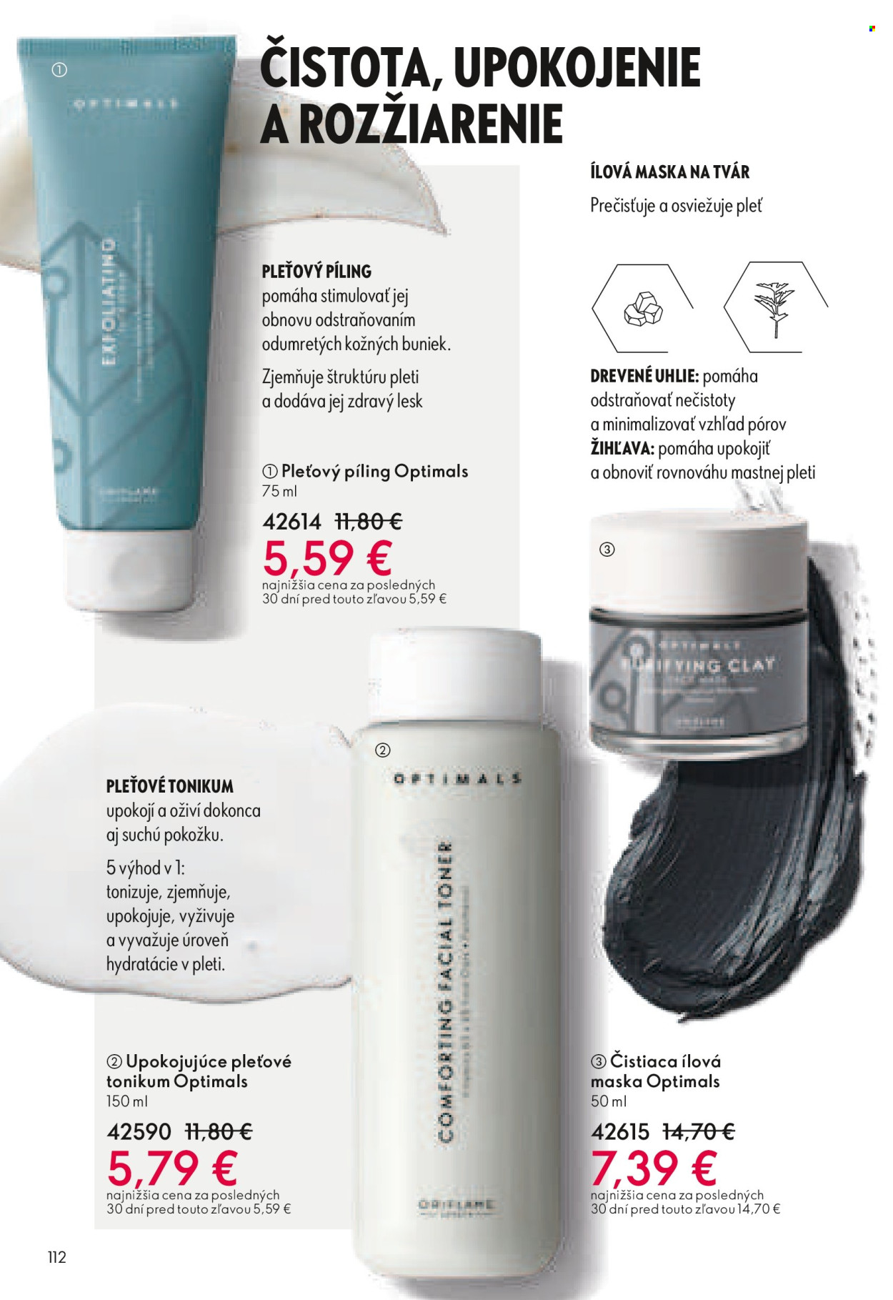 Leták Oriflame - 12.11.2025 - 2.12.2025. Strana 112