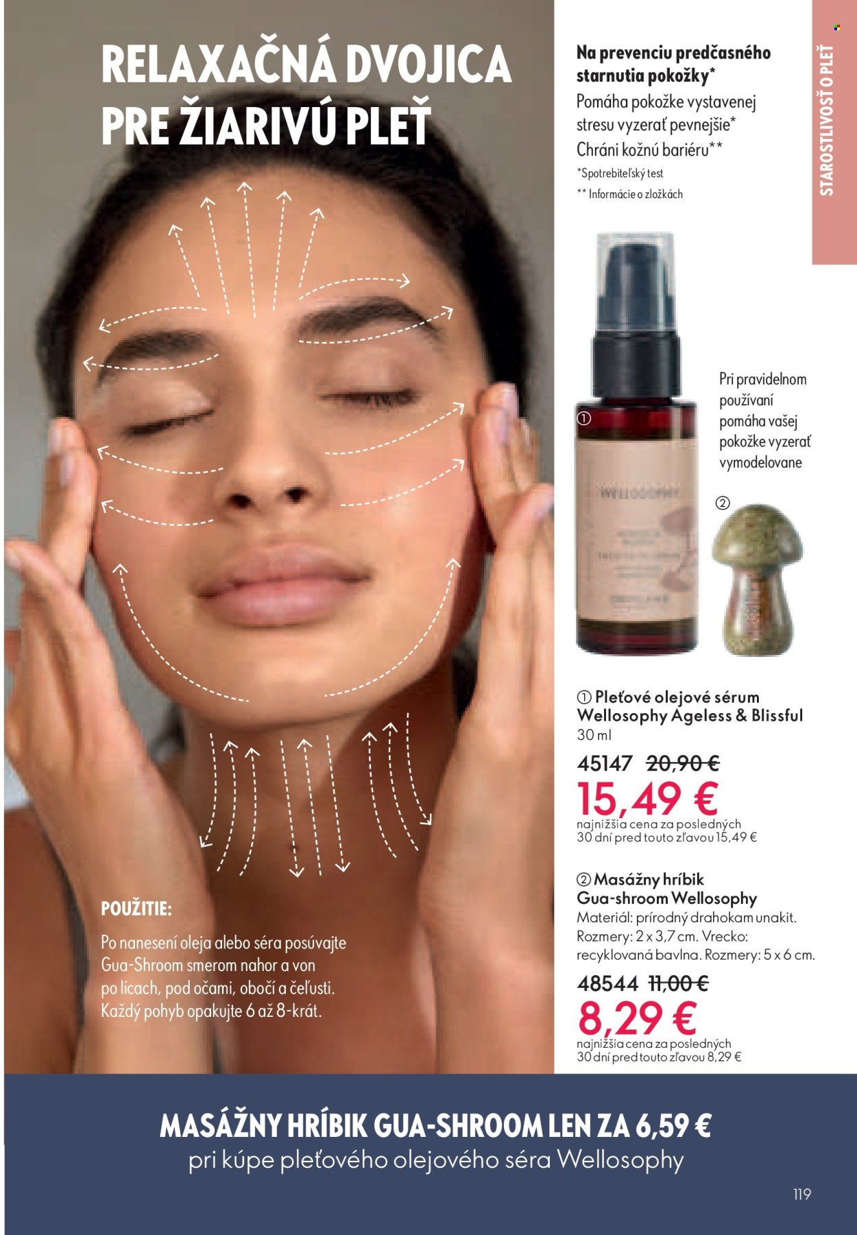 Leták Oriflame - 12.11.2025 - 2.12.2025. Strana 119