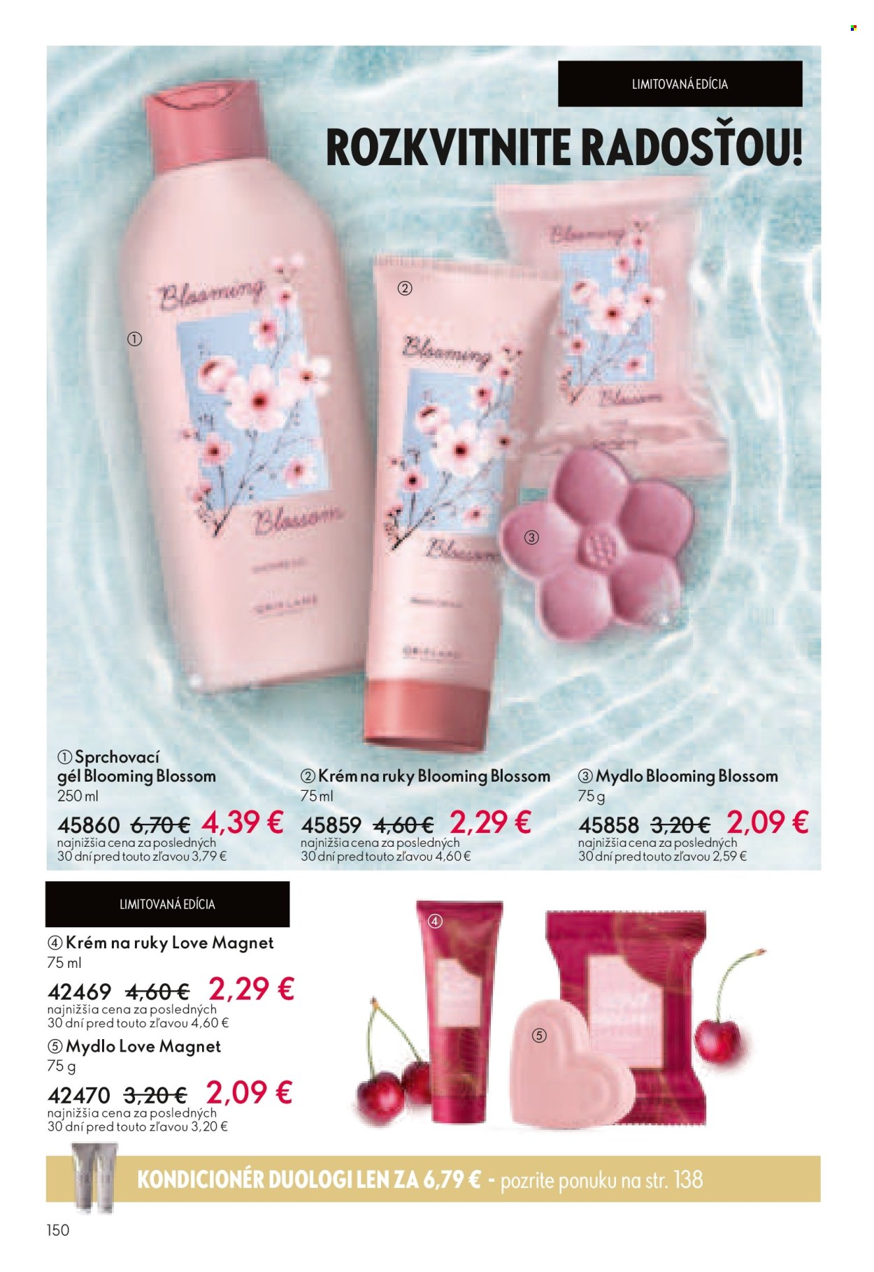 Leták Oriflame - 12.11.2025 - 2.12.2025. Strana 150