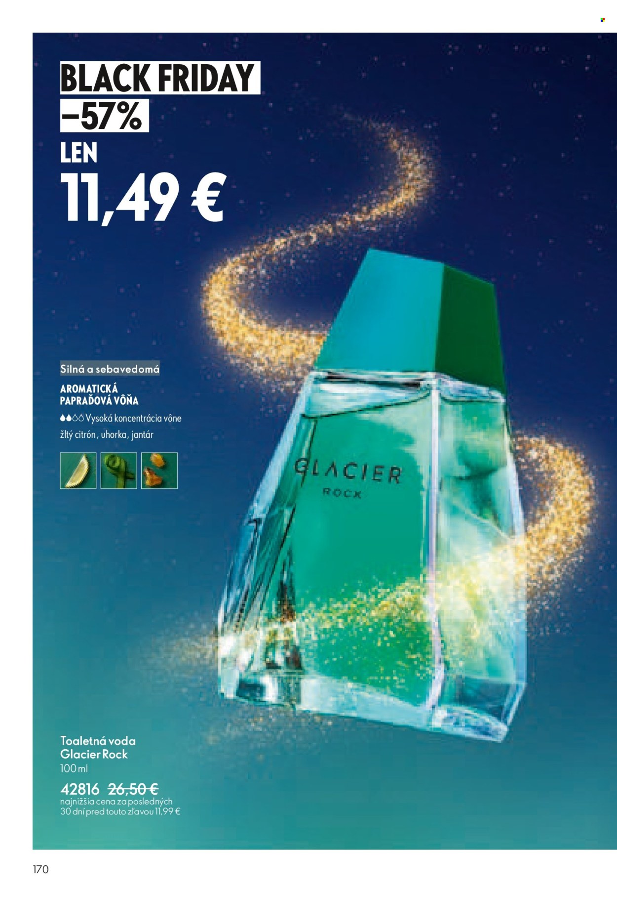 Leták Oriflame - 12.11.2025 - 2.12.2025. Strana 170