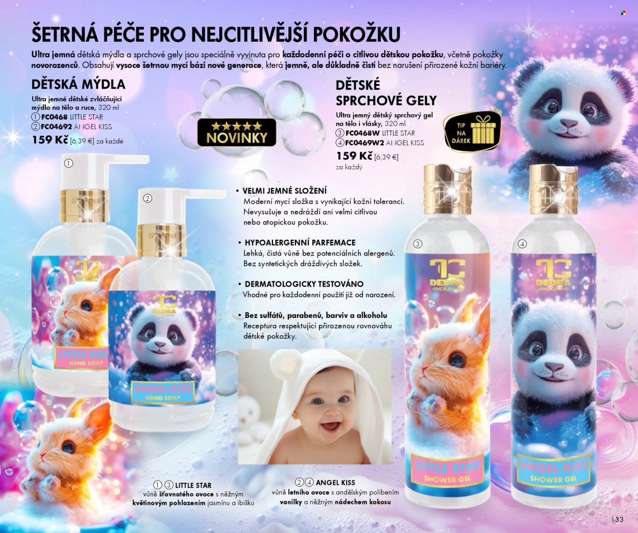 Leták Dedra - 24.10.2025 - 23.1.2026. Strana 33