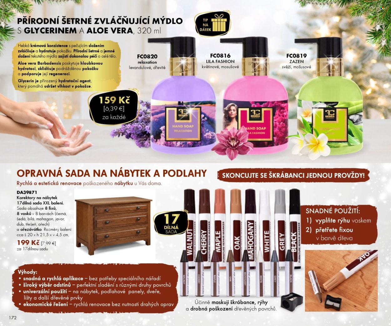 Leták Dedra - 24.10.2025 - 23.1.2026. Strana 72