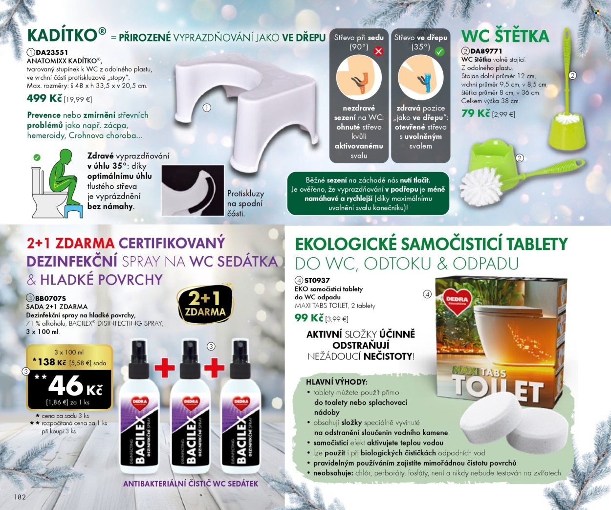 Leták Dedra - 24.10.2025 - 23.1.2026. Strana 82