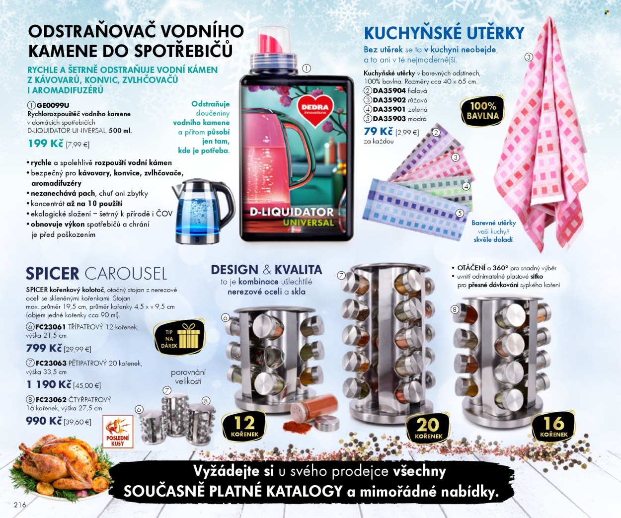 Leták Dedra - 24.10.2025 - 23.1.2026. Strana 116