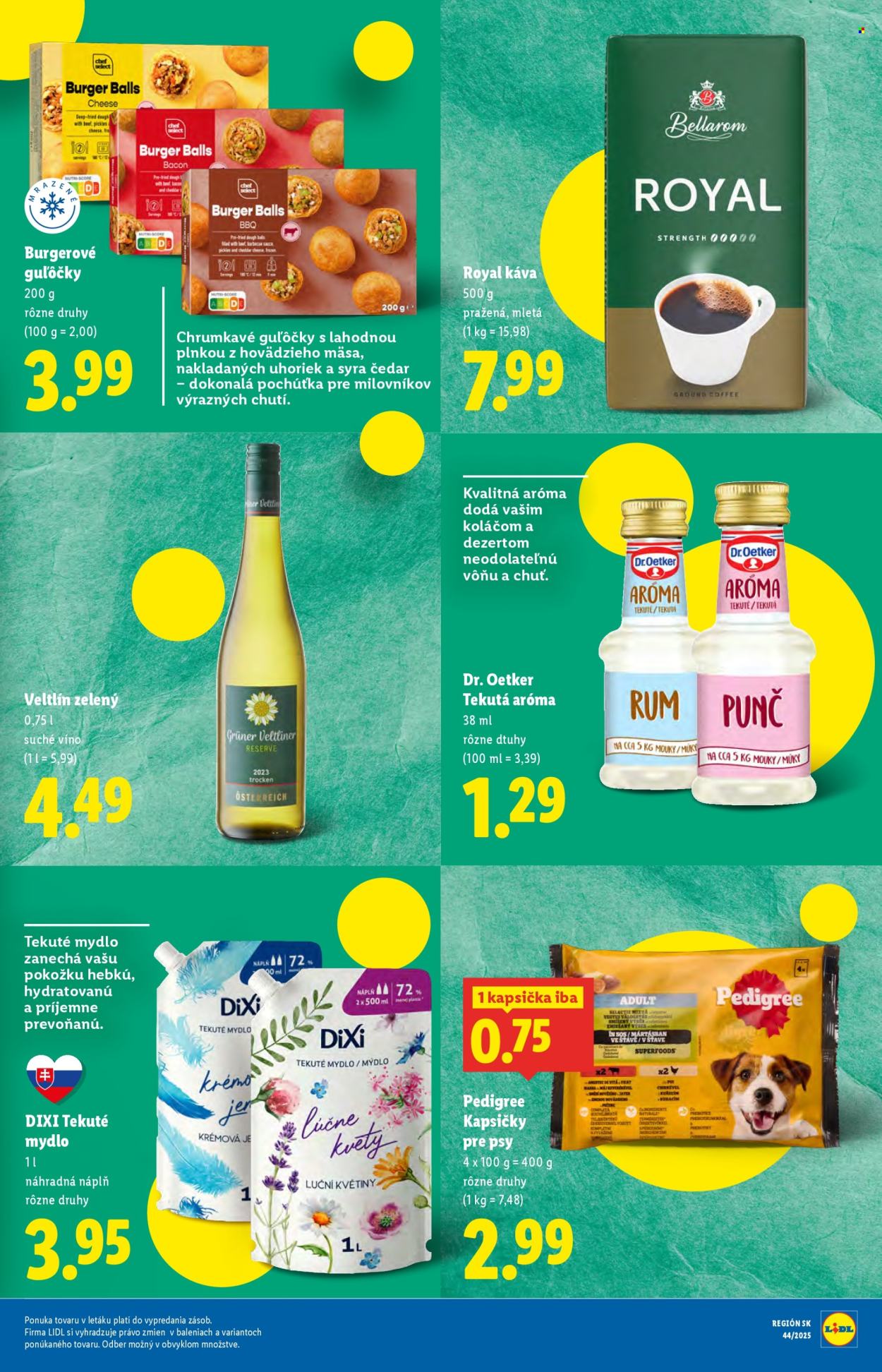 Leták Lidl - 27.10.2025 - 2.11.2025. Strana 37