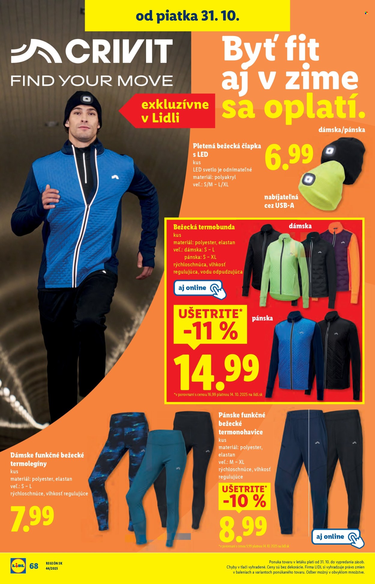 Leták Lidl - 27.10.2025 - 2.11.2025. Strana 88