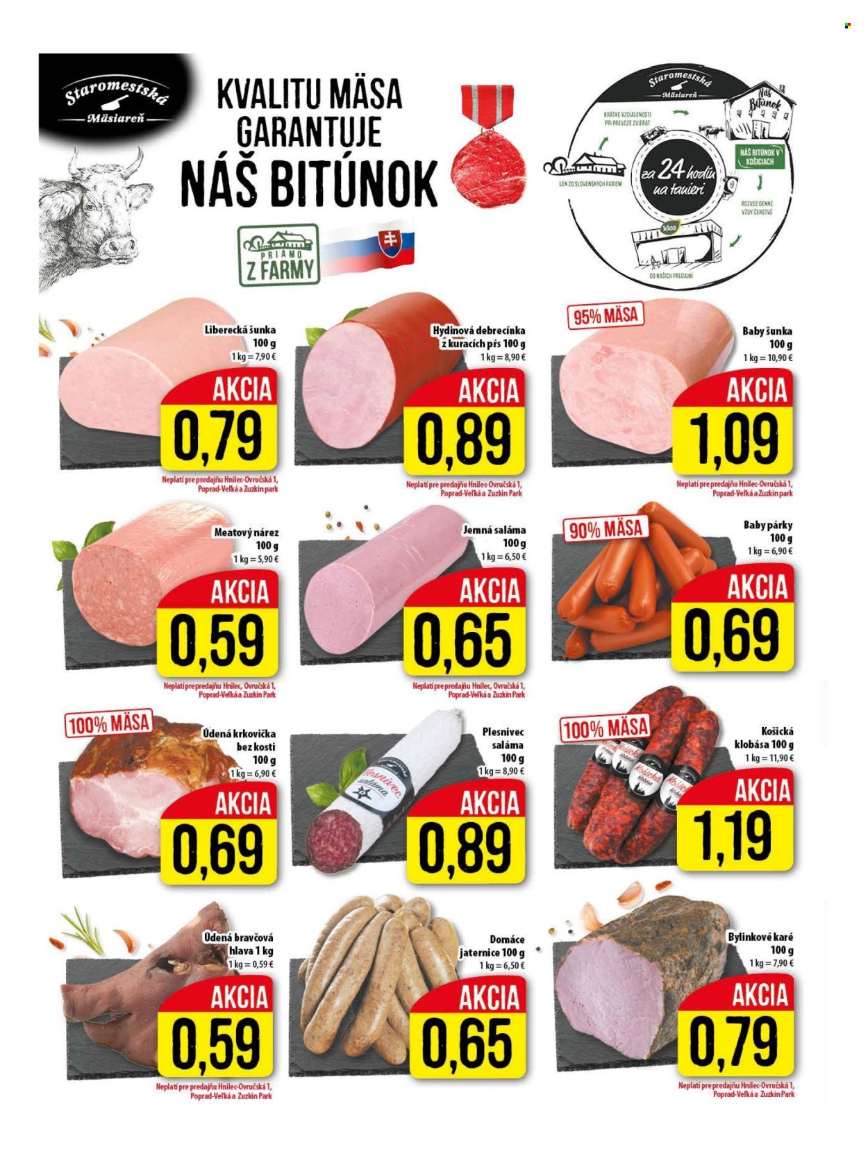 Leták Klas - 27.10.2025 - 2.11.2025. Strana 4