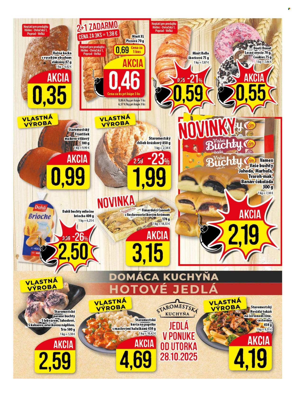 Leták Klas - 27.10.2025 - 2.11.2025. Strana 7
