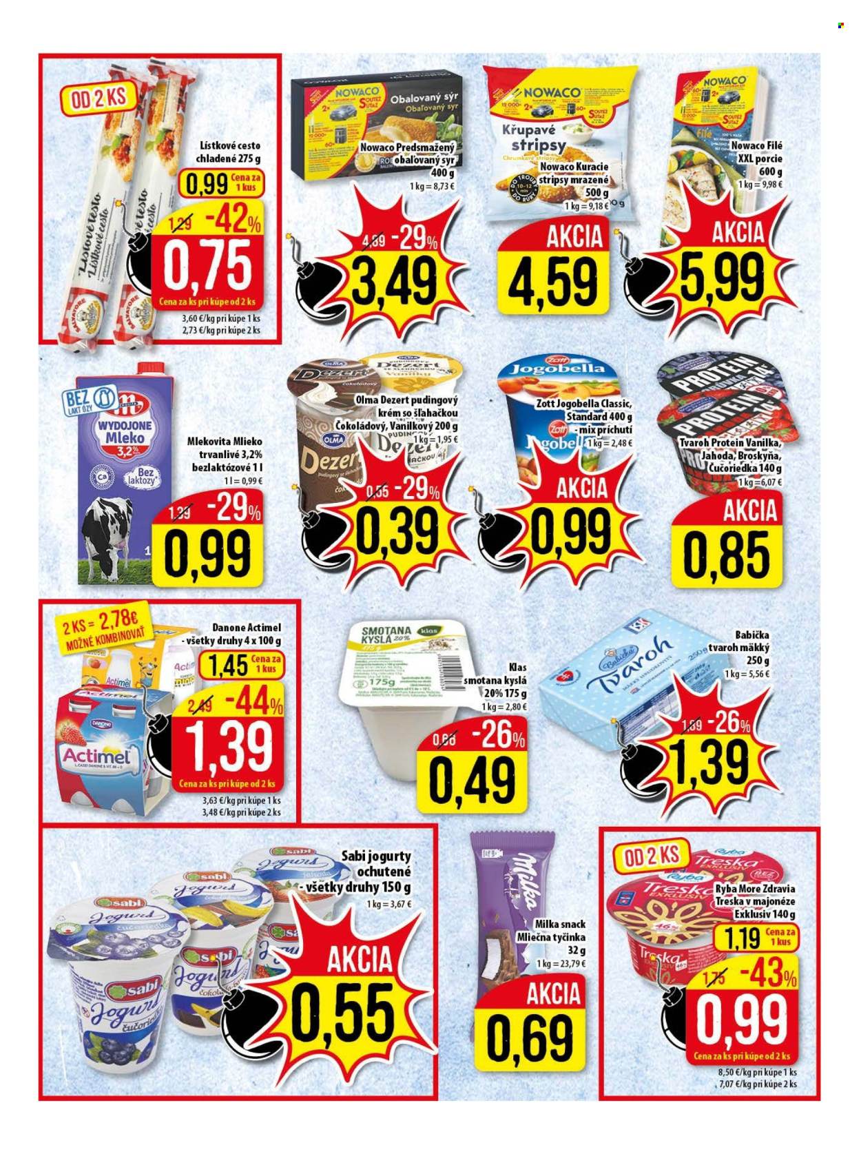 Leták Klas - 27.10.2025 - 2.11.2025. Strana 8